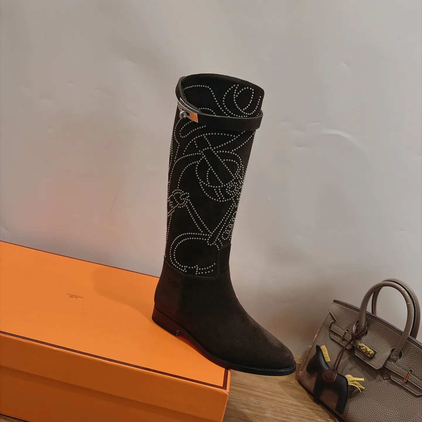 Women's Boots HERMES 18135040
