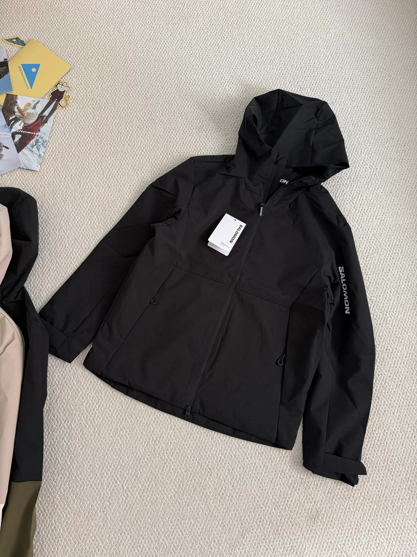 Men's Jackets And Down Jackets SALOMON 17966658