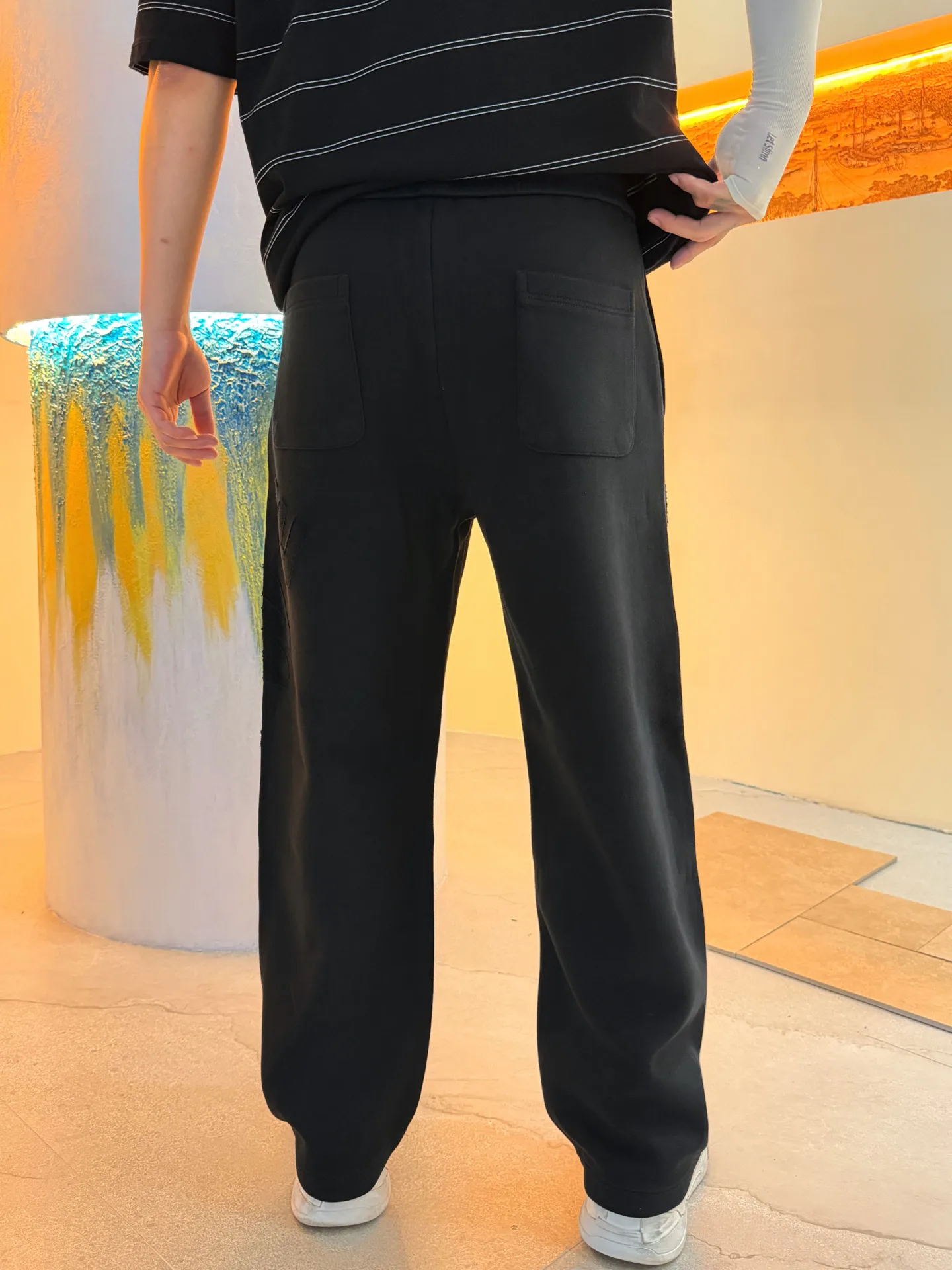Men's Trousers LOEWE 18197200