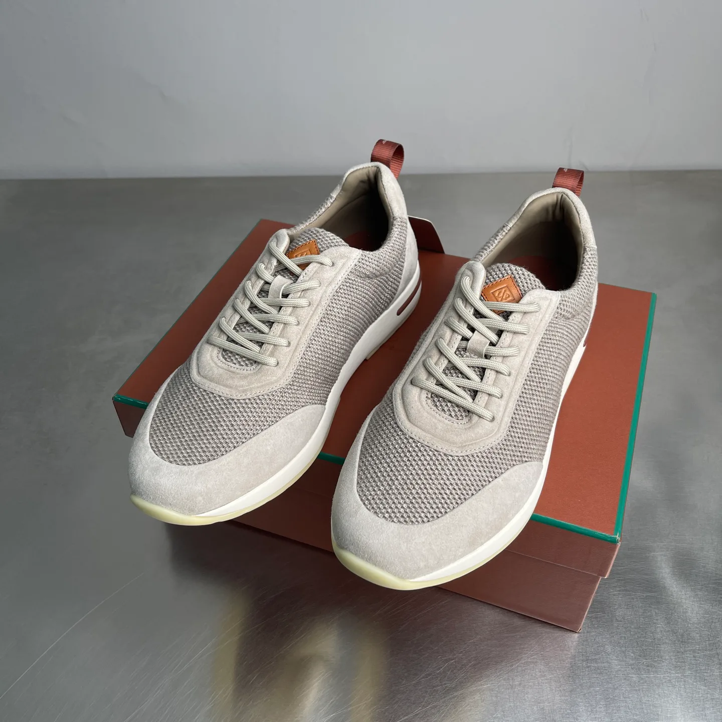 Men's Sneakers LORO PIANA 18519461