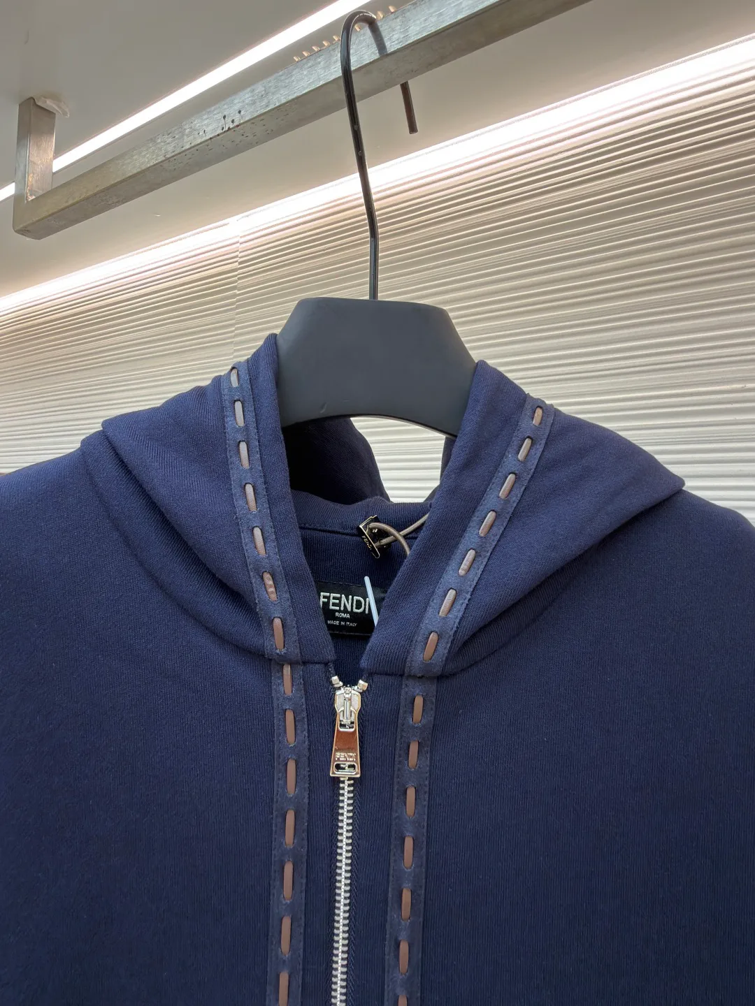 Men's Sweatshirts And Hoodies FENDI 17572023