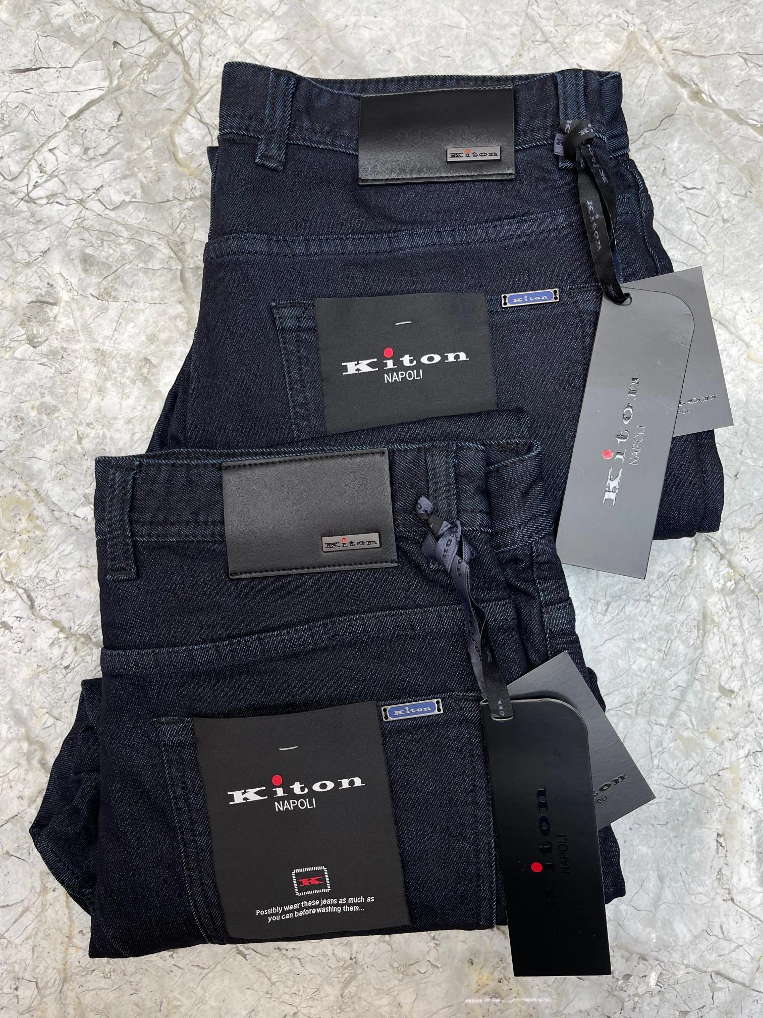 Men's Jeans KITON 18343805