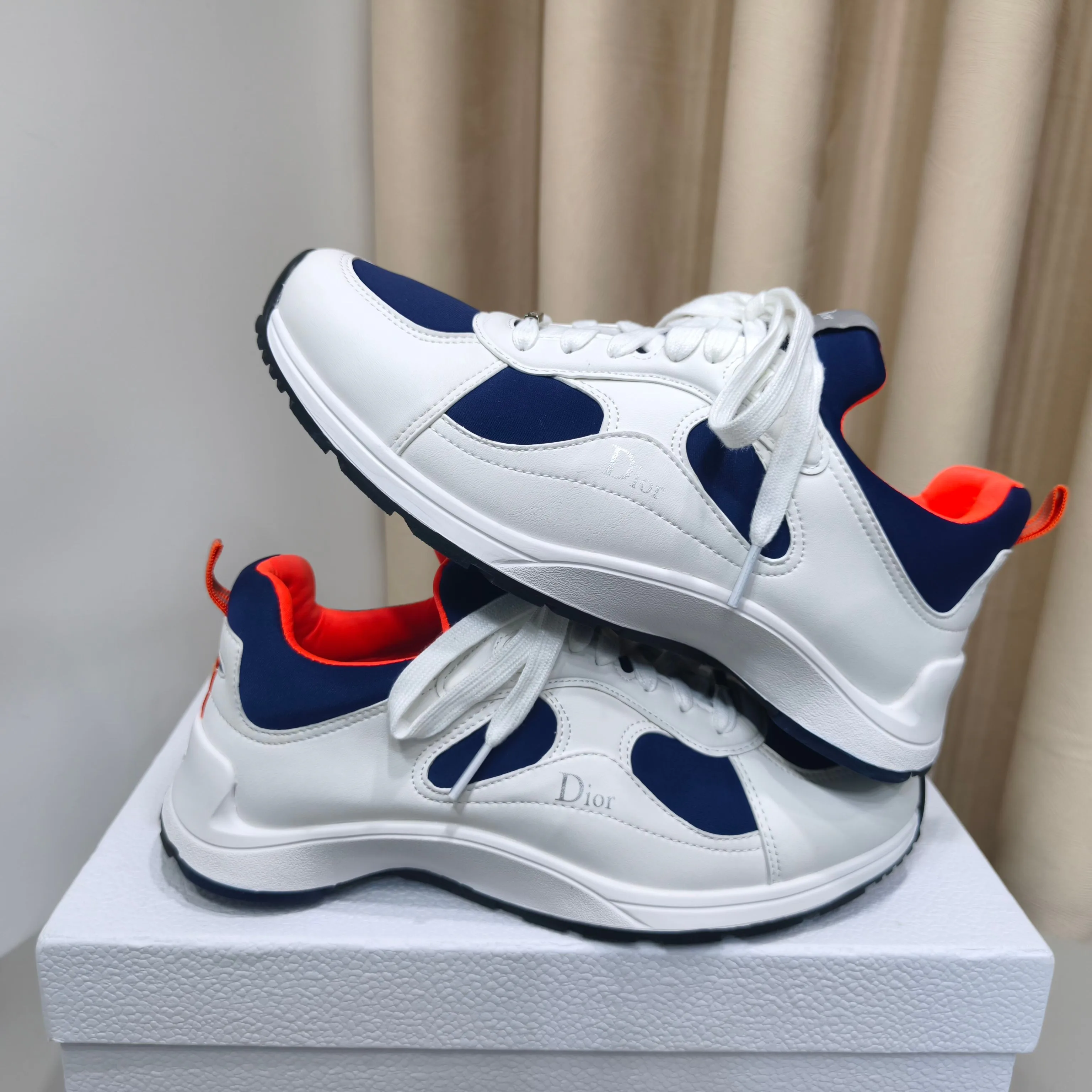 Men's Sneakers CHRISTIAN DIOR 17988886