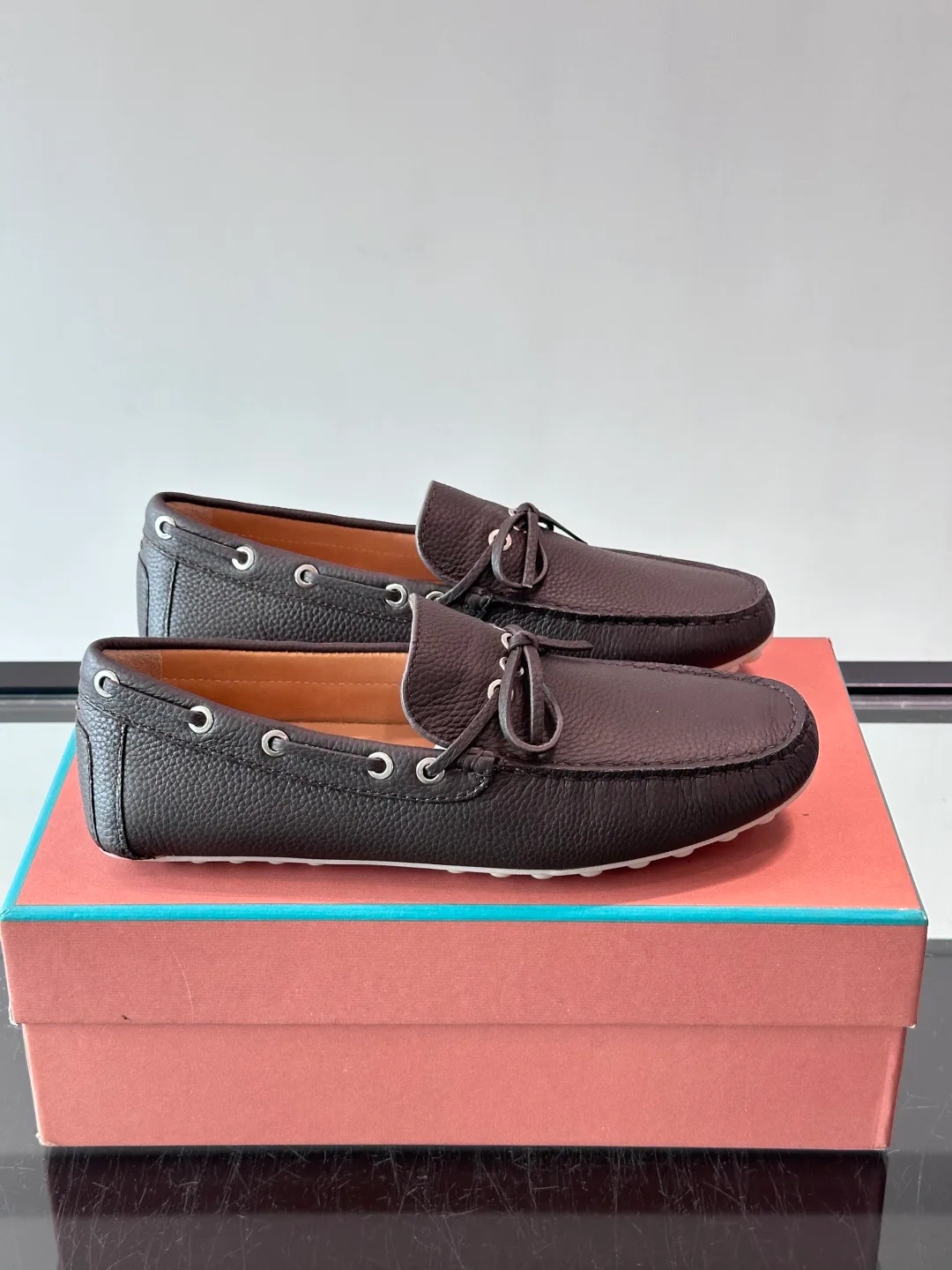 Men's Loafers And Dress Shoes LORO PIANA 18500600