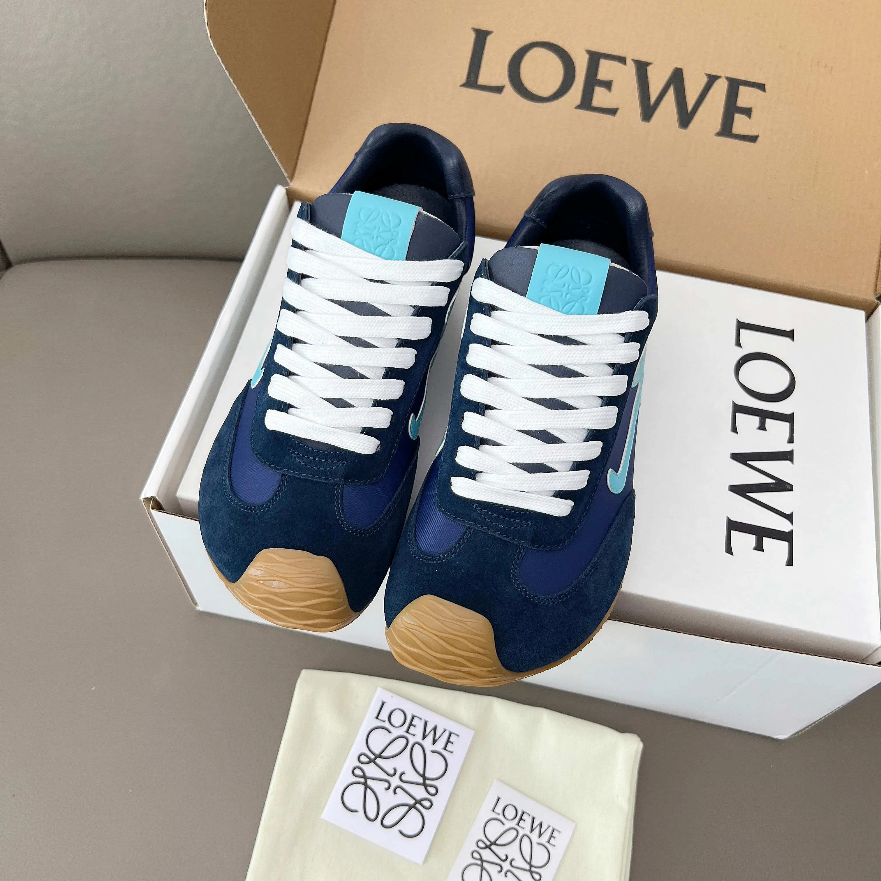 Women's Sneakers LOEWE 18011174