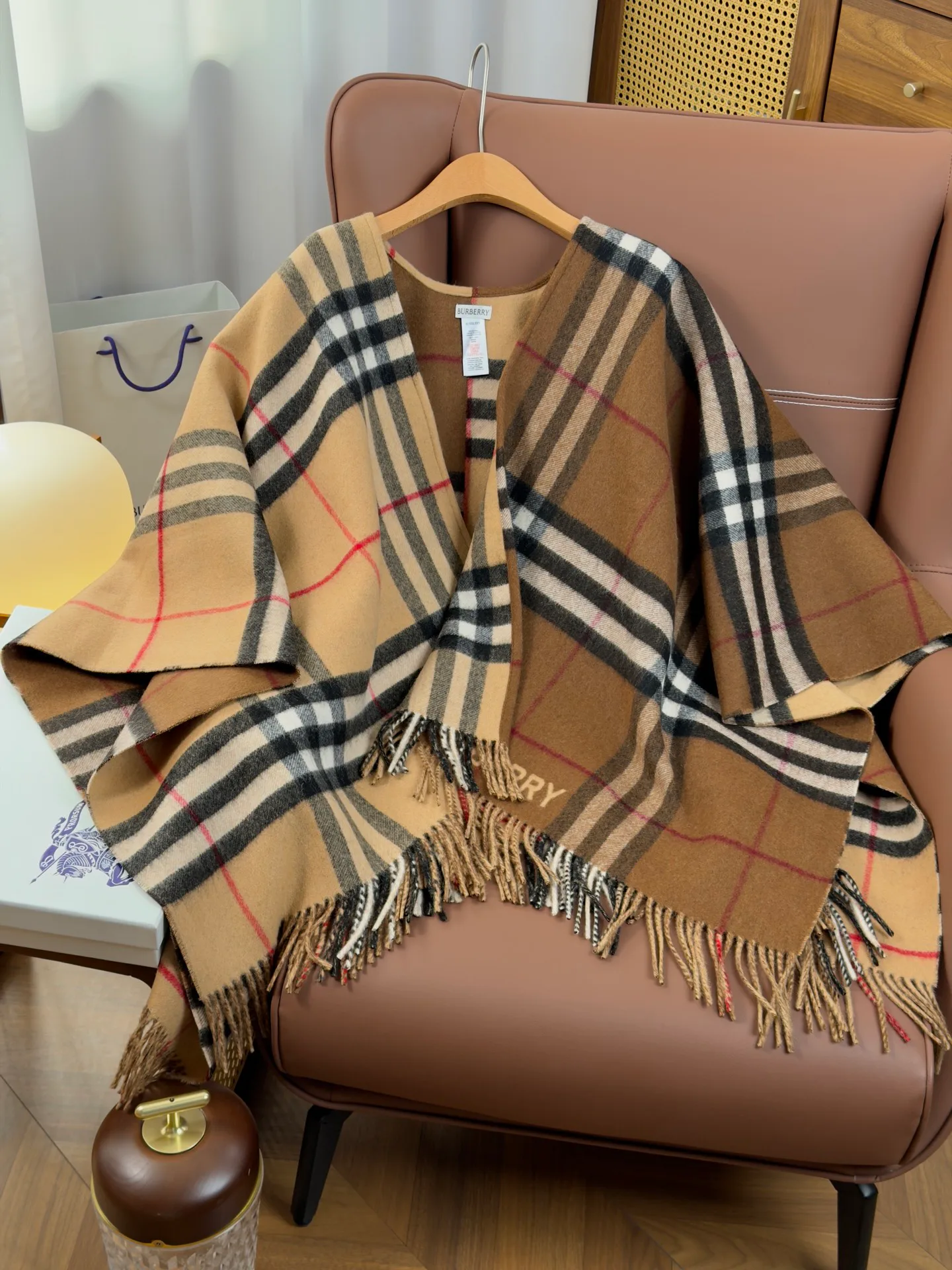 Scarves BURBERRY 17931891