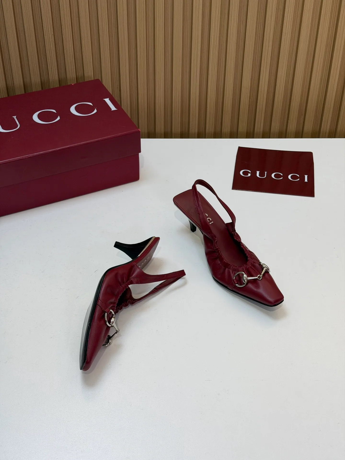 Women's Heels GUCCI 17903786