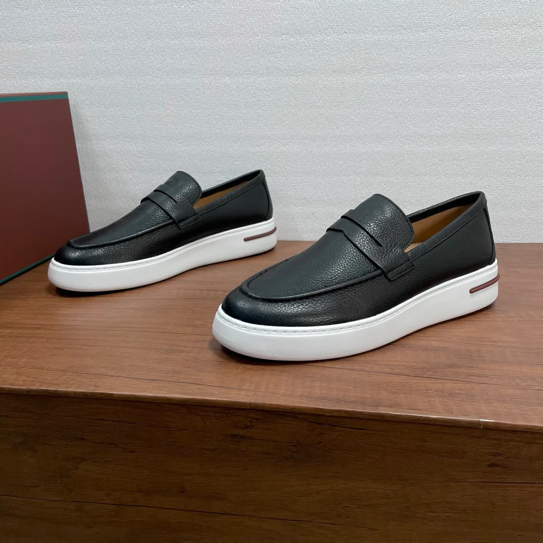 Men's Loafers And Dress Shoes LORO PIANA 17971425