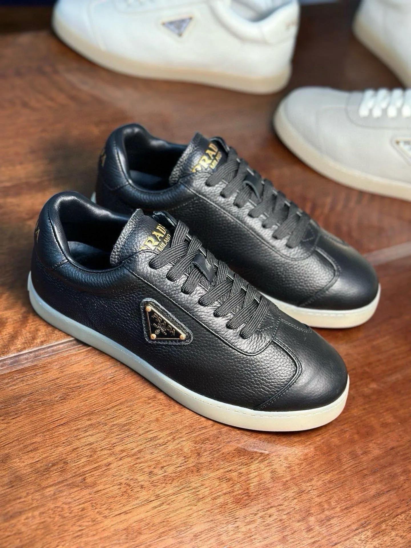 Men's Sneakers PRADA 16915489