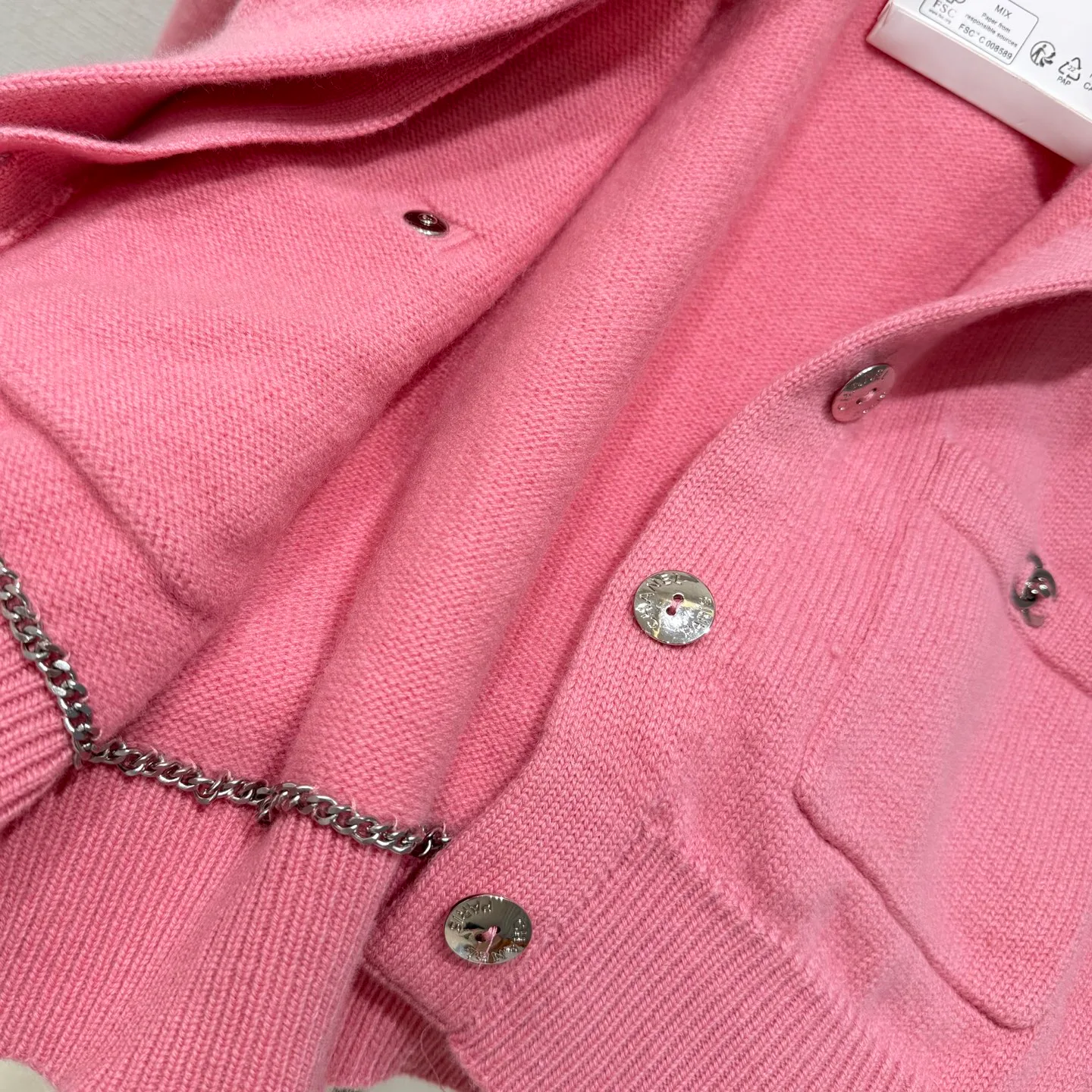 Women's Jumpers And Sweaters CHANEL 18145616