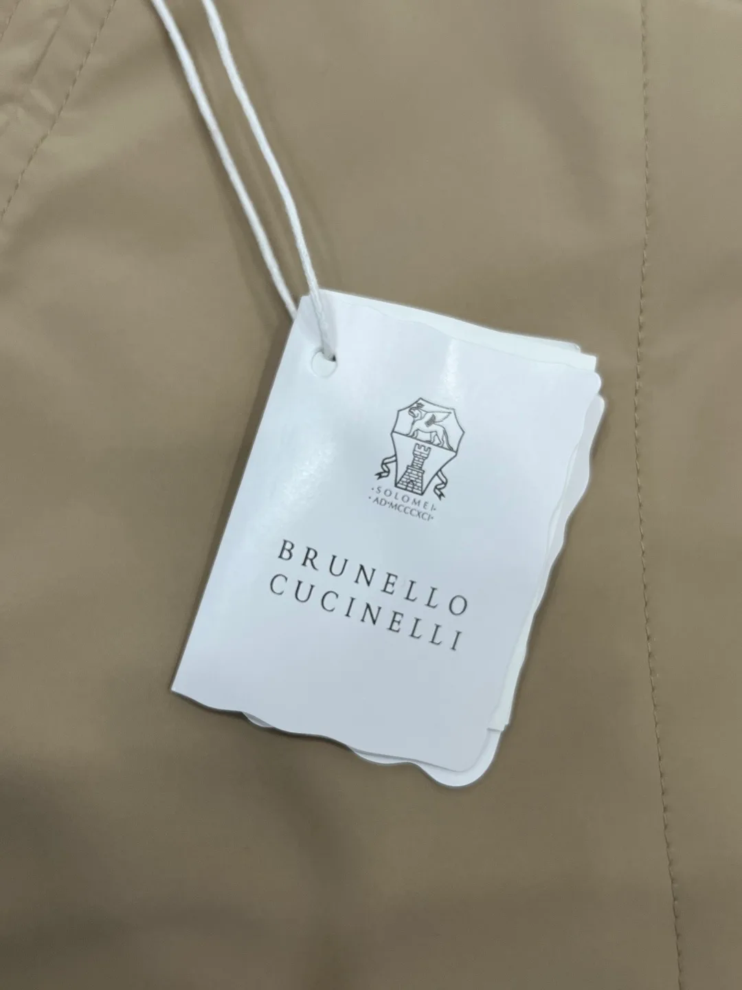 Men's Jackets And Down Jackets BRUNELLO CUCINELLI 18260837