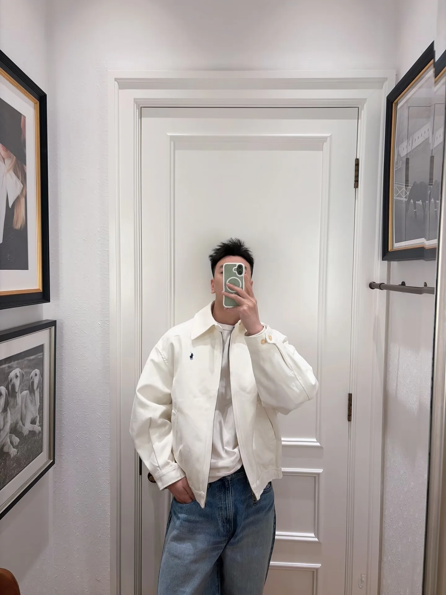Men's Jackets And Down Jackets RALPH LAUREN 18492325