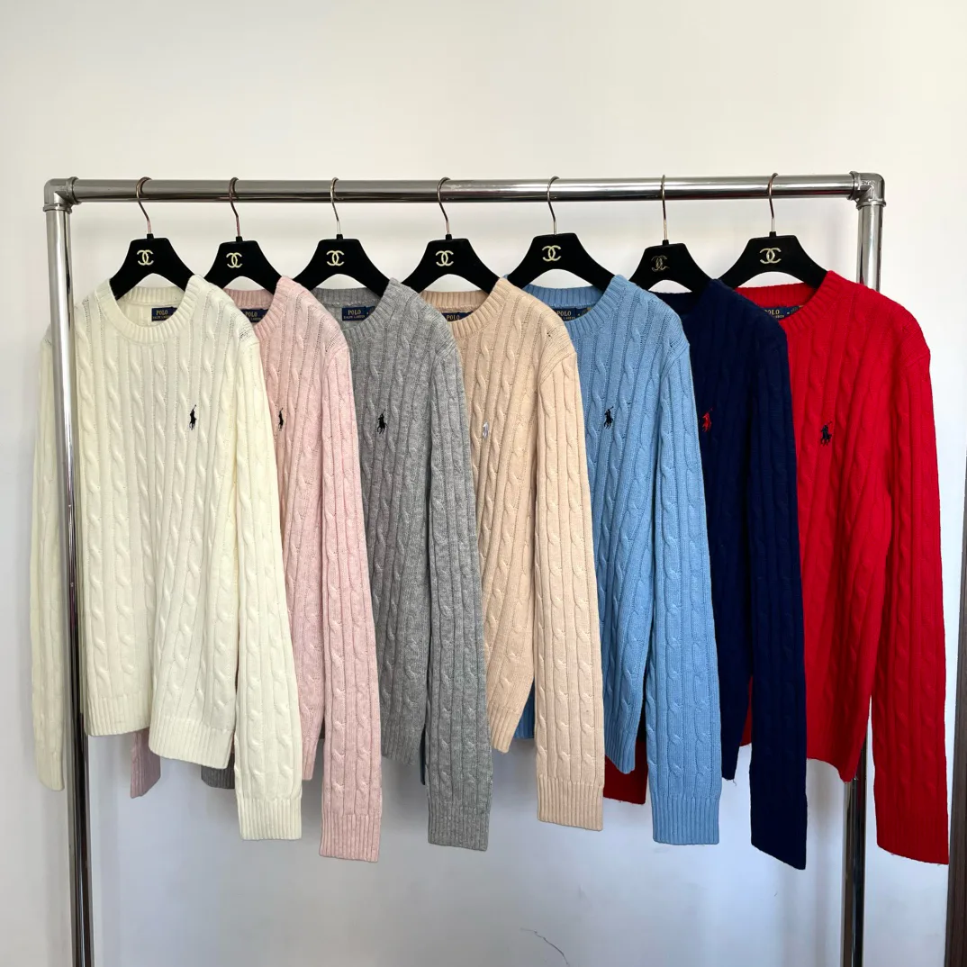 Women's Jumpers And Sweaters RALPH LAUREN 17953854