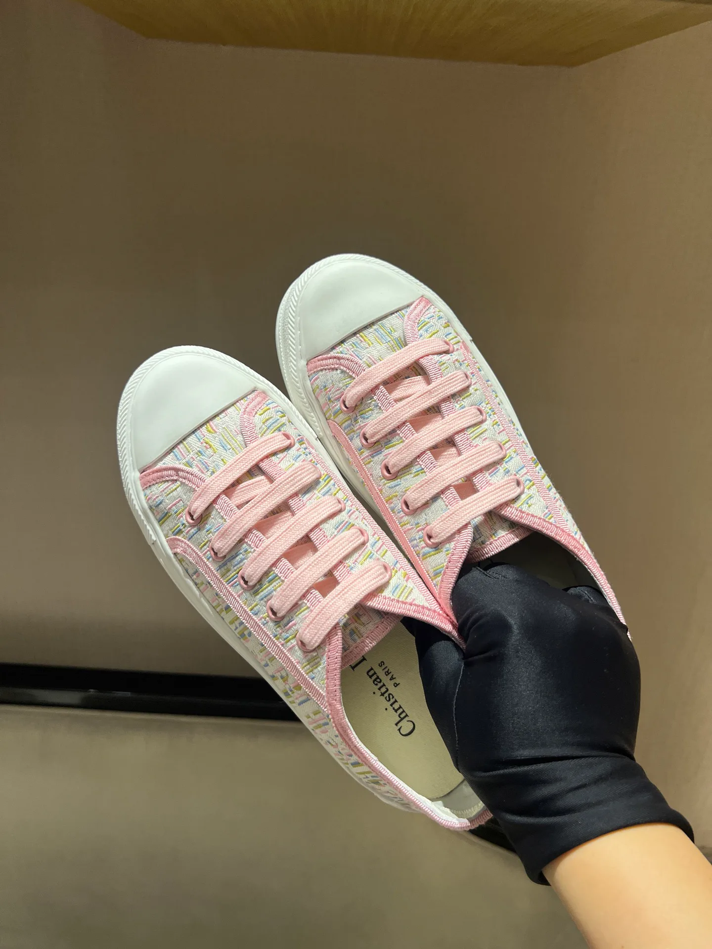 Women's Sneakers CHRISTIAN DIOR 18020285