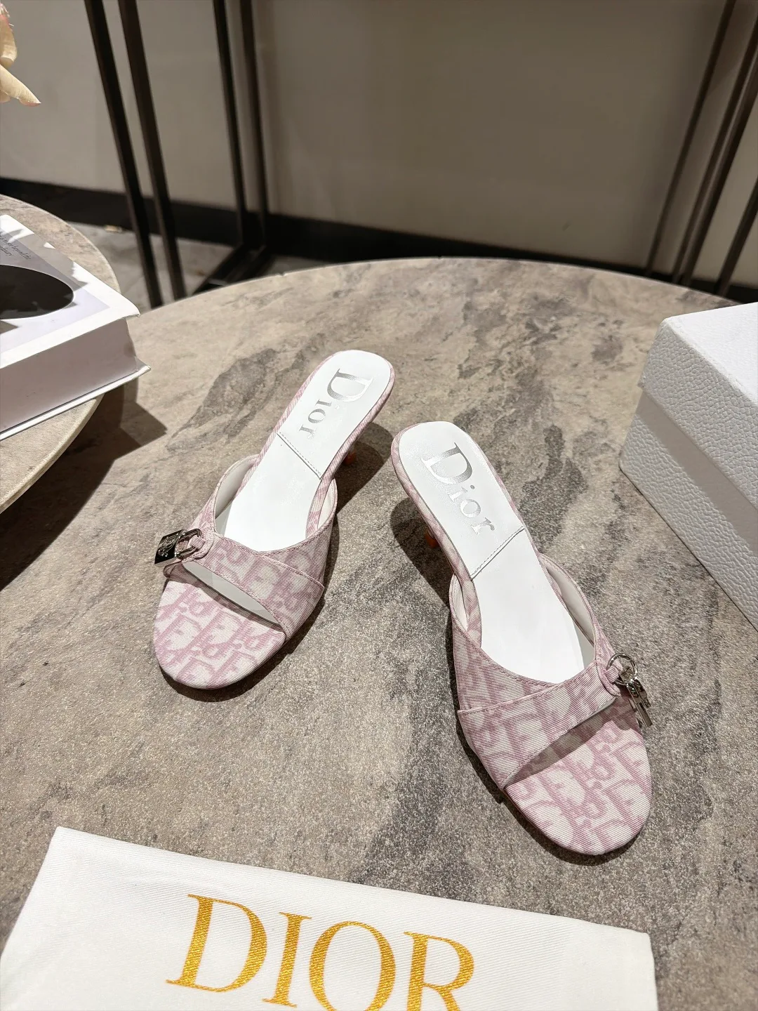 Women's Mules And Clogs CHRISTIAN DIOR 18152369