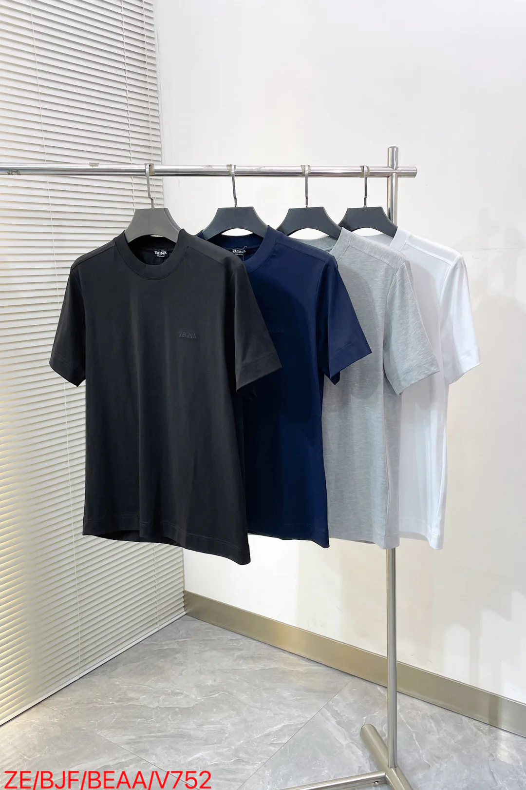 Men's T-Shirts ZEGNA 17094616