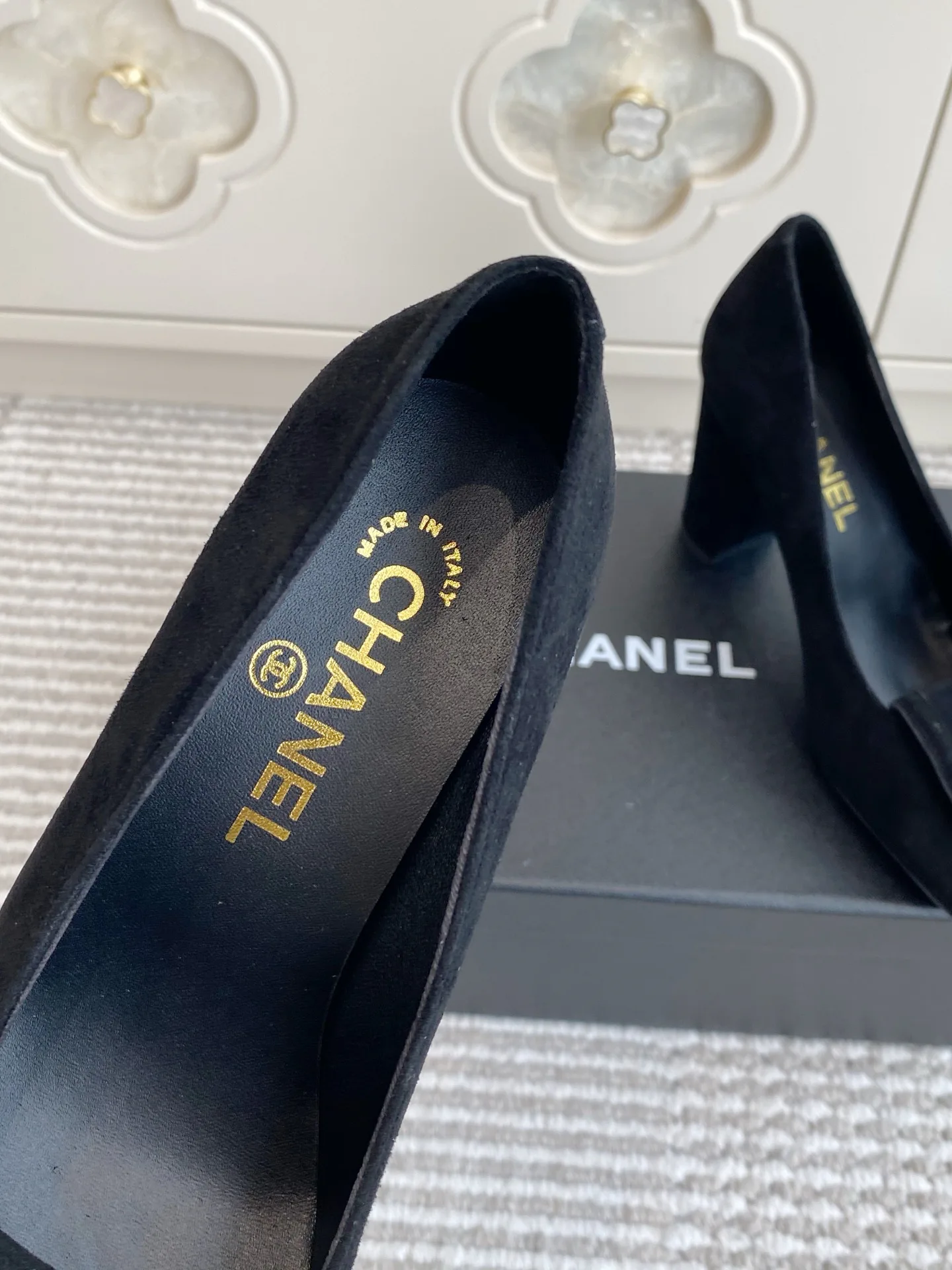 Women's Heels CHANEL 16932207