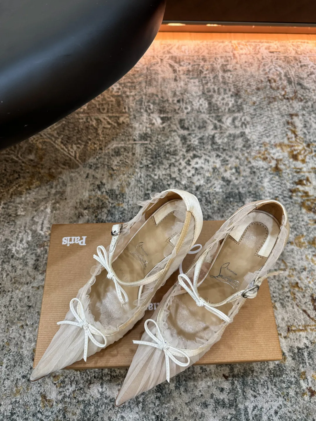 Women's Heels CHRISTIAN LOUBOUTIN 17524668