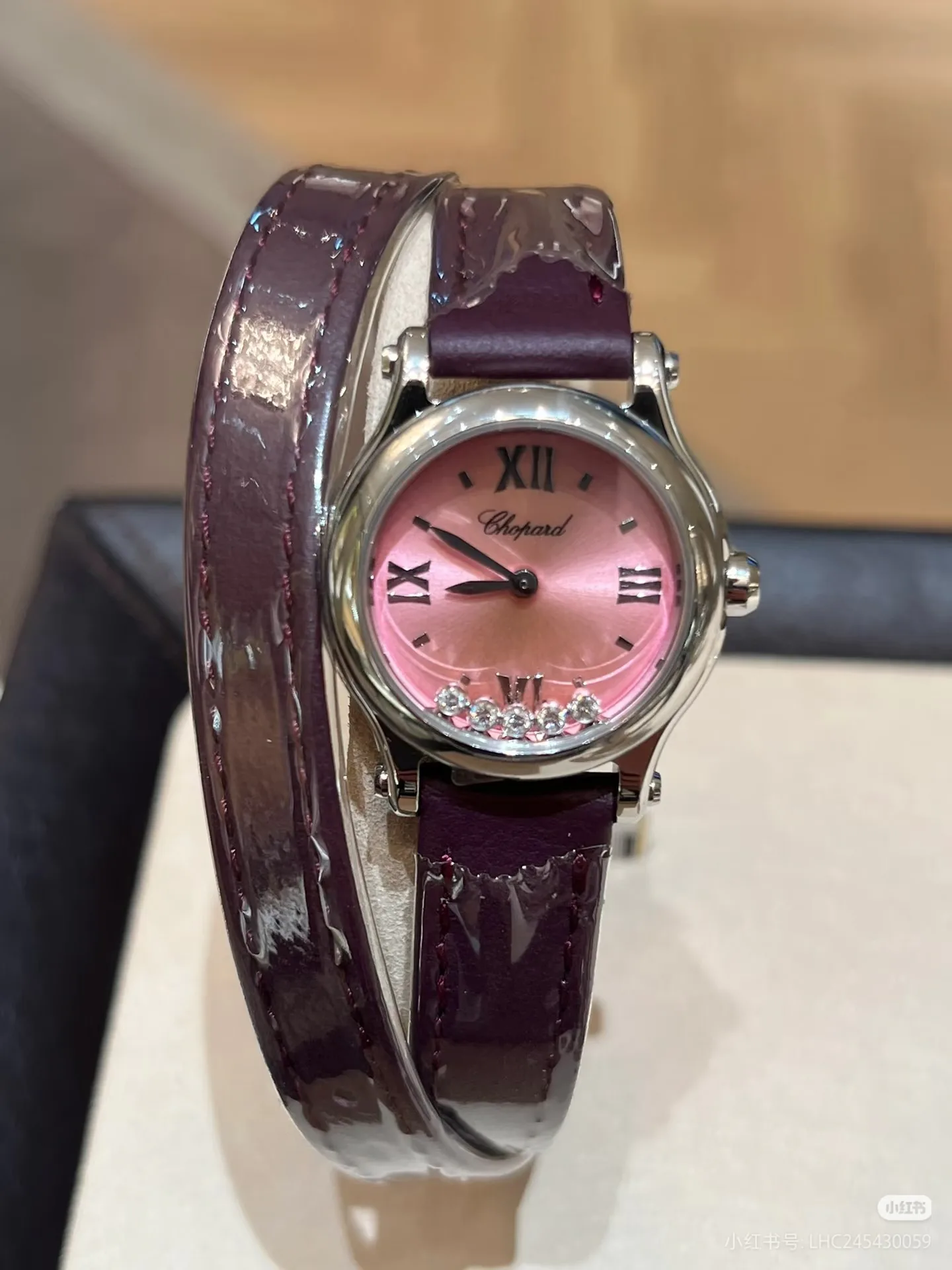 Women's Watches CHOPARD 17650366