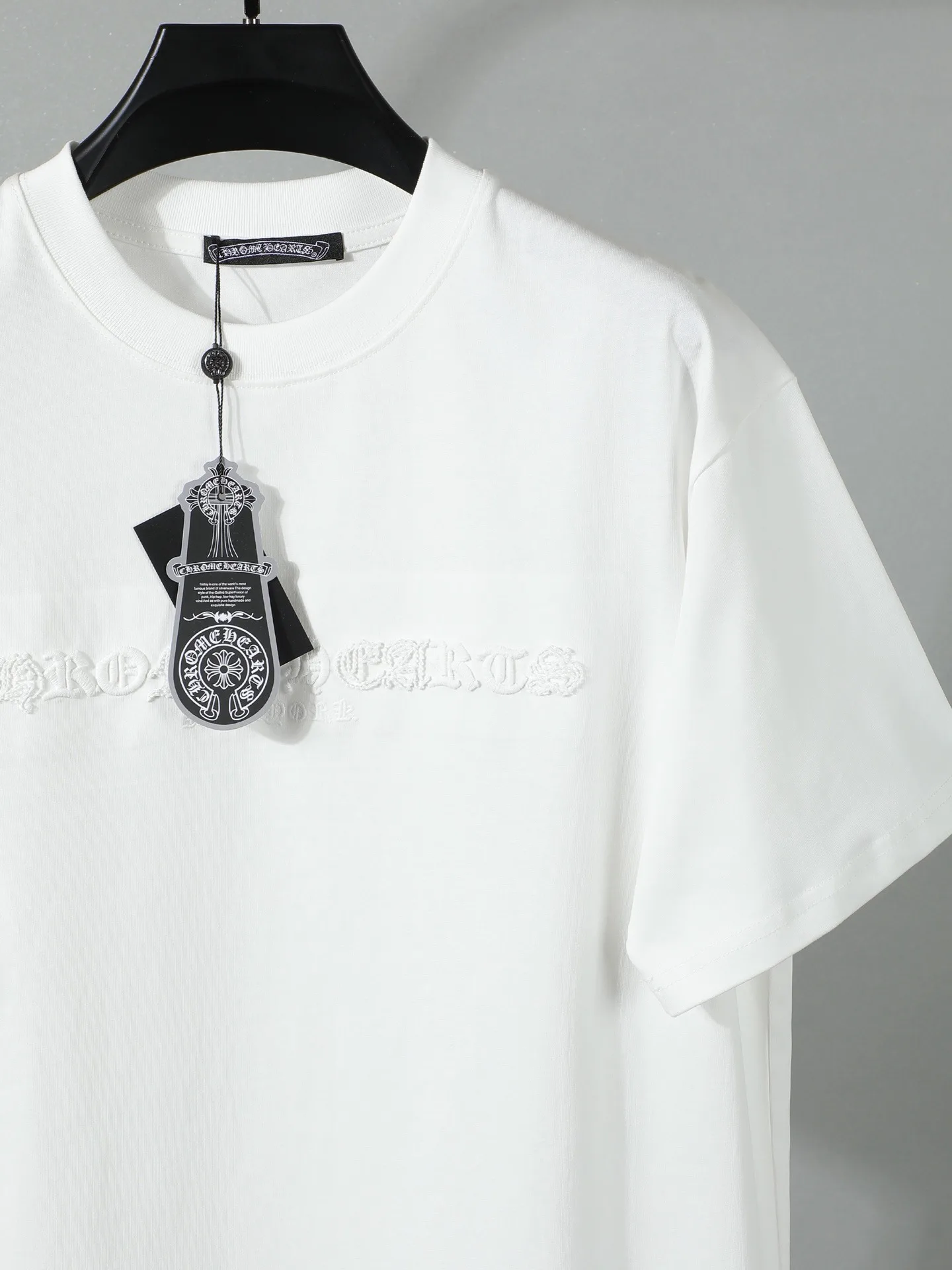 Men's T-Shirts CHROME HEARTS 17843376