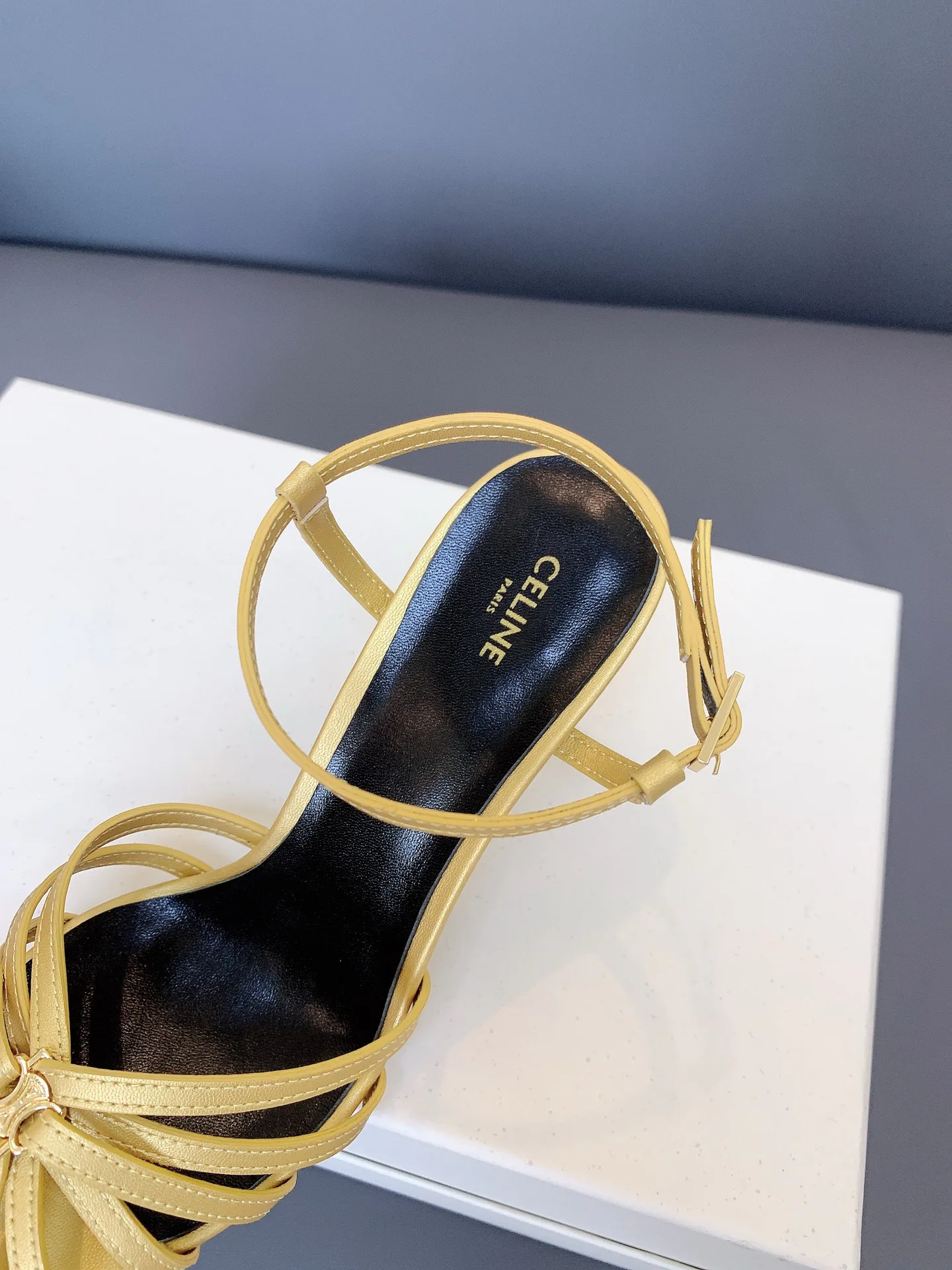 Women's Open-Toe Sandals CELINE 17479007