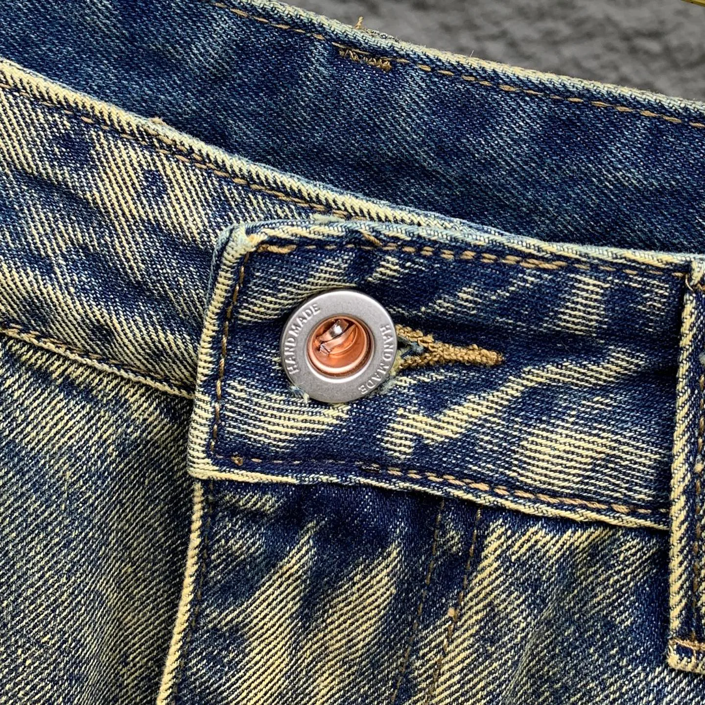 Men's Jeans LOUIS VUITTON 18296277