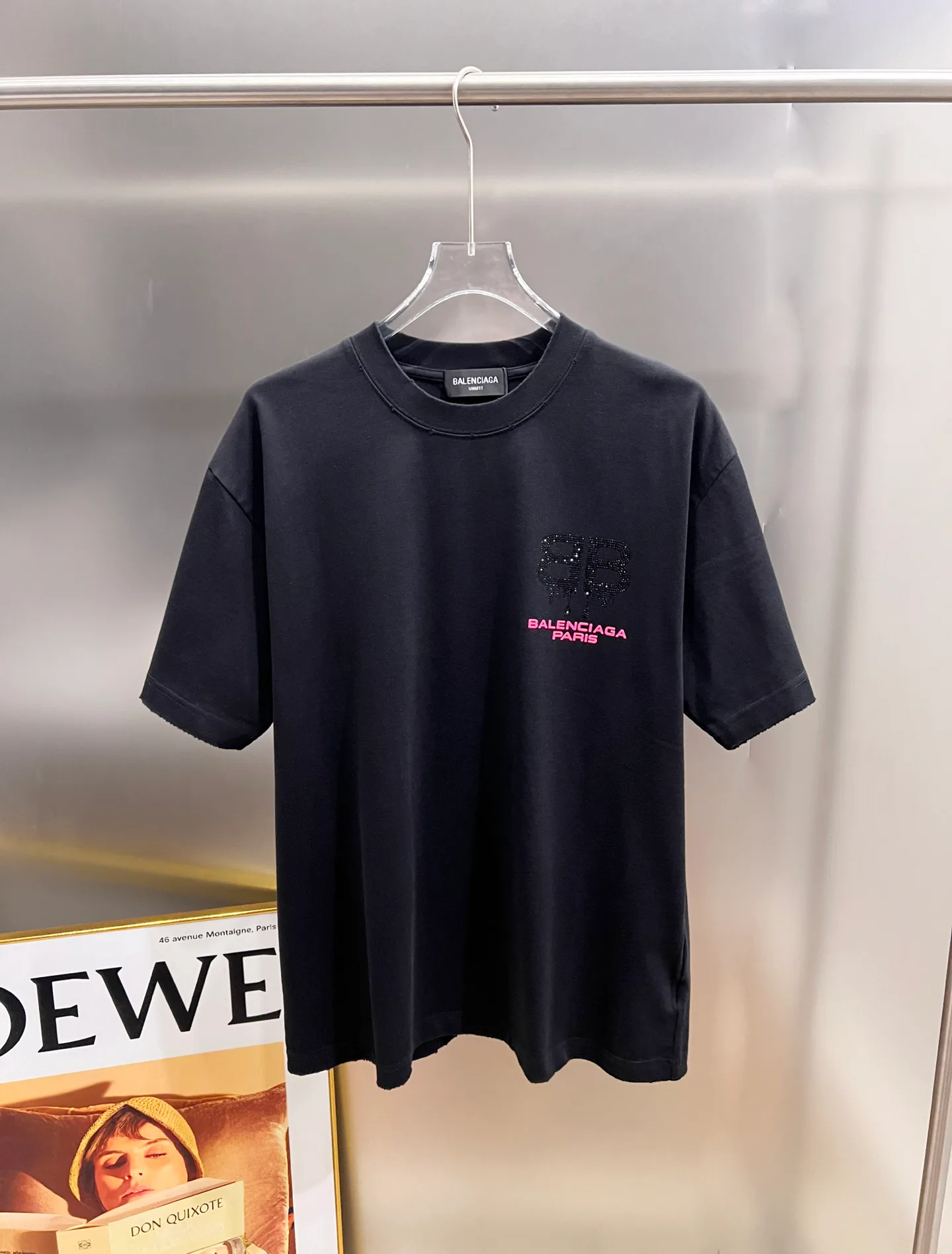Men's T-Shirts BALENCIAGA 17662899