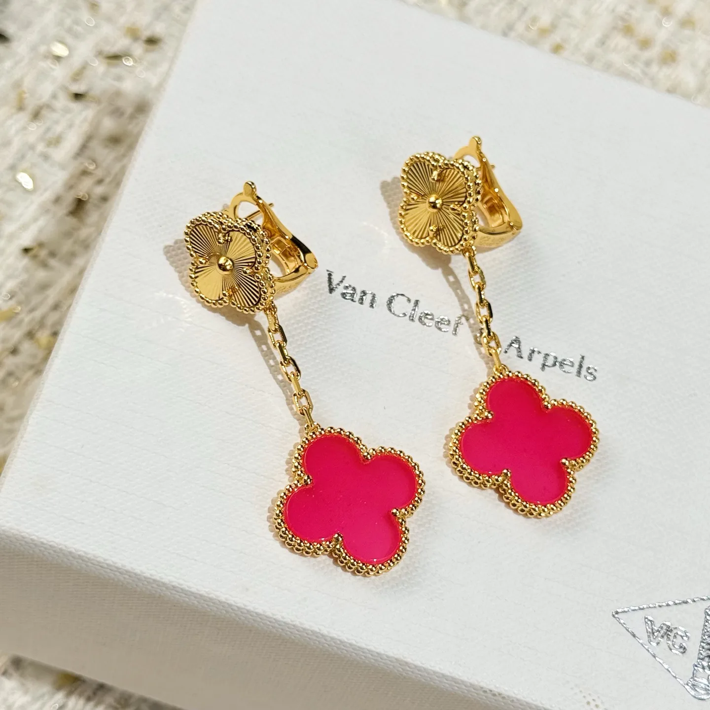 Jewelry VAN CLEEF & ARPELS 17936957