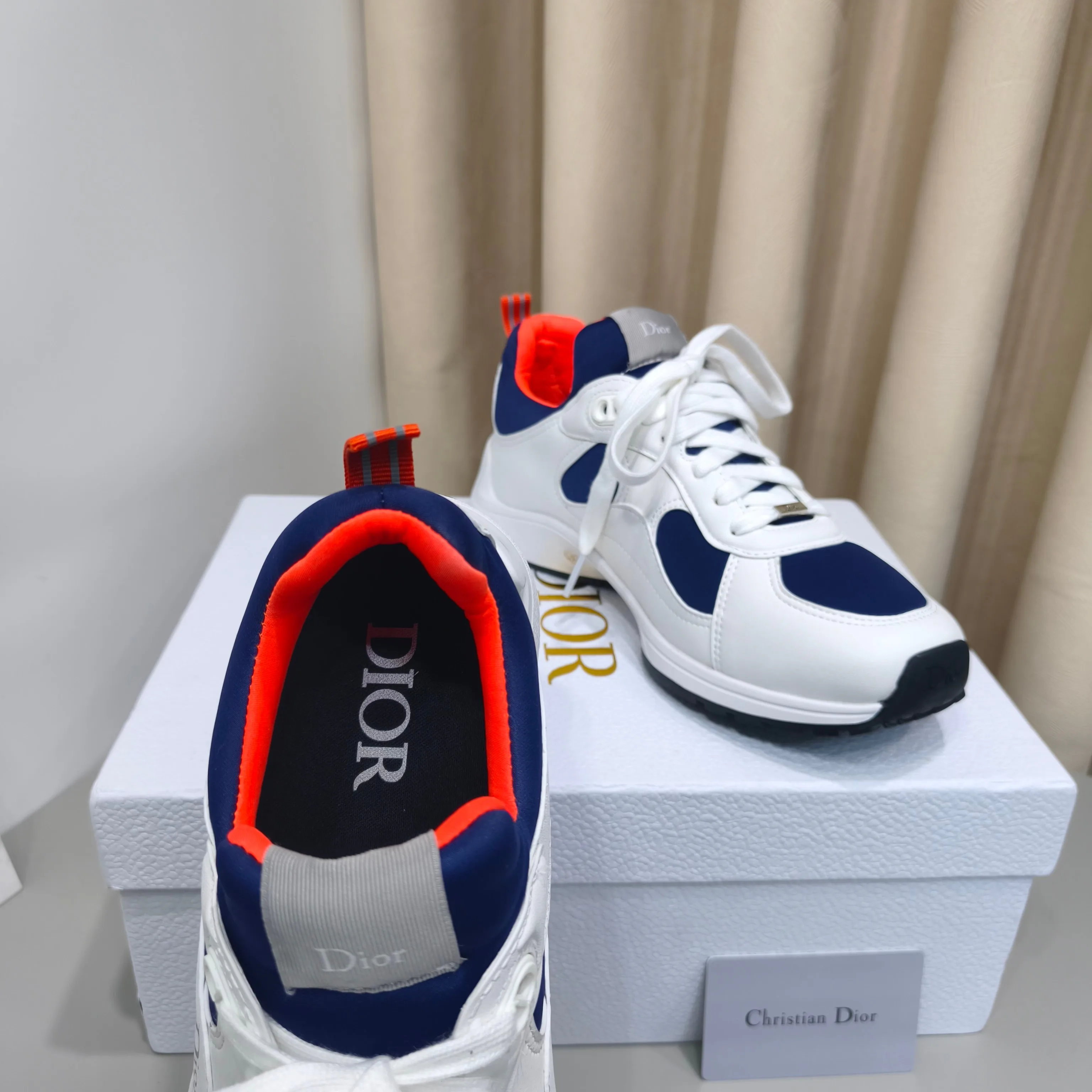 Men's Sneakers CHRISTIAN DIOR 17988886