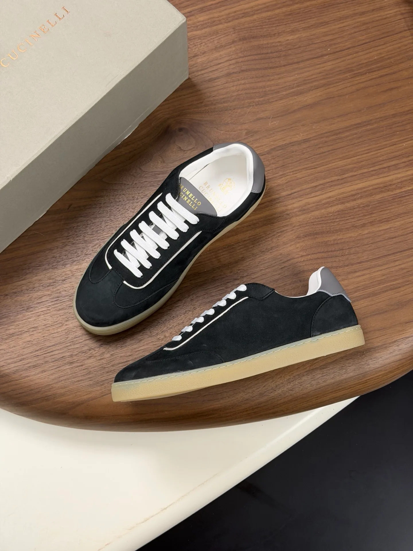 Men's Sneakers BRUNELLO CUCINELLI 18337496