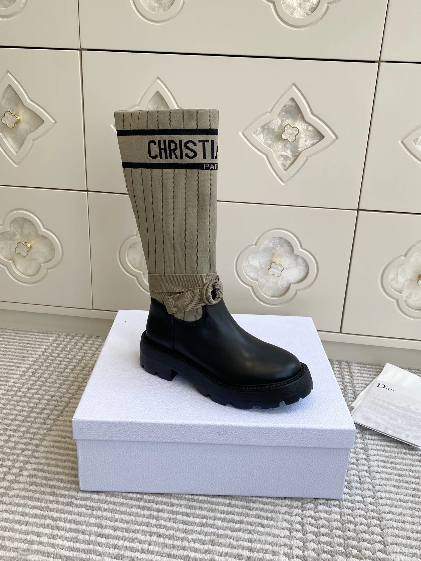 Women's Boots CHRISTIAN DIOR 18511733