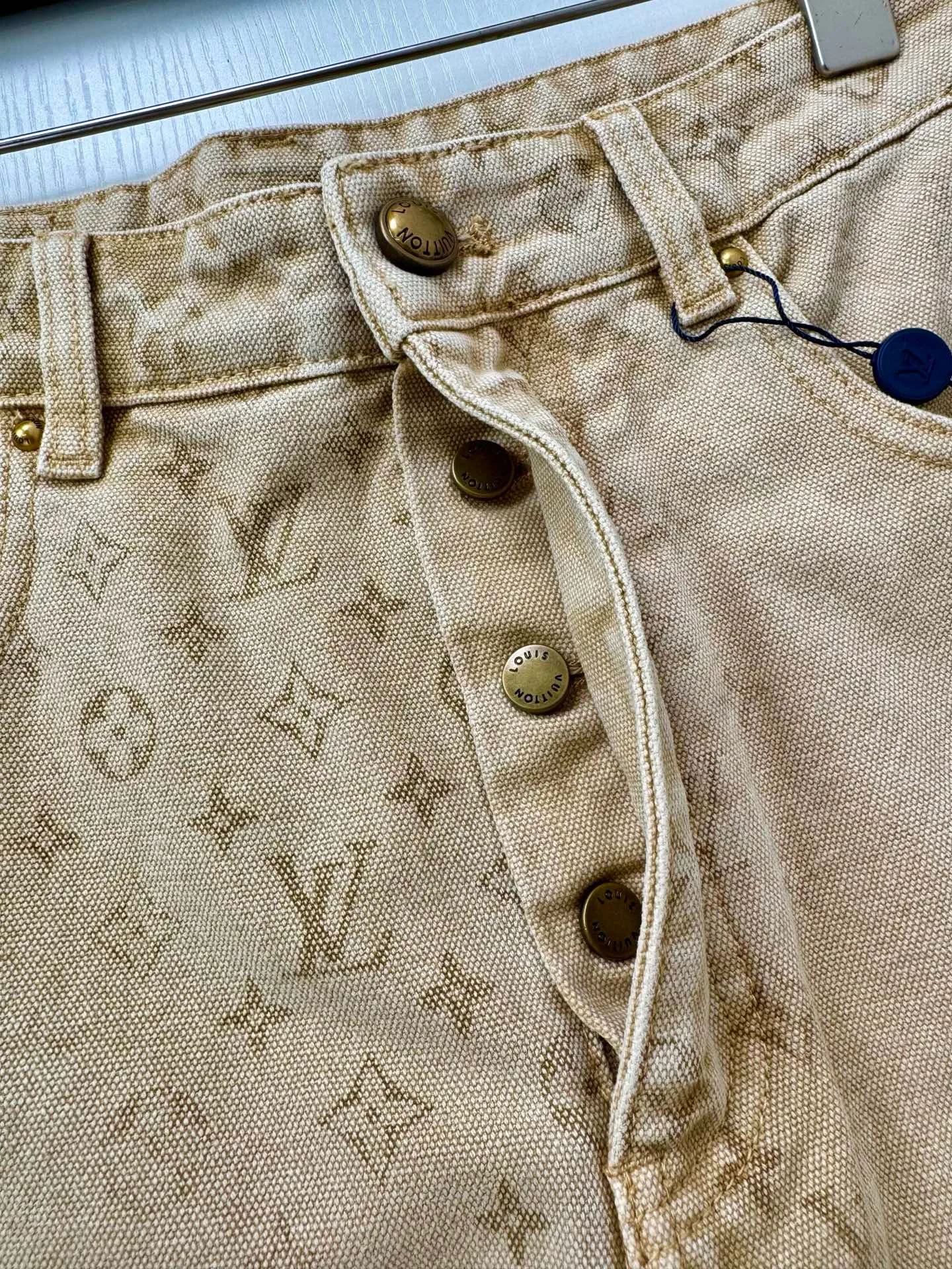 Men's Jeans LOUIS VUITTON 17585910