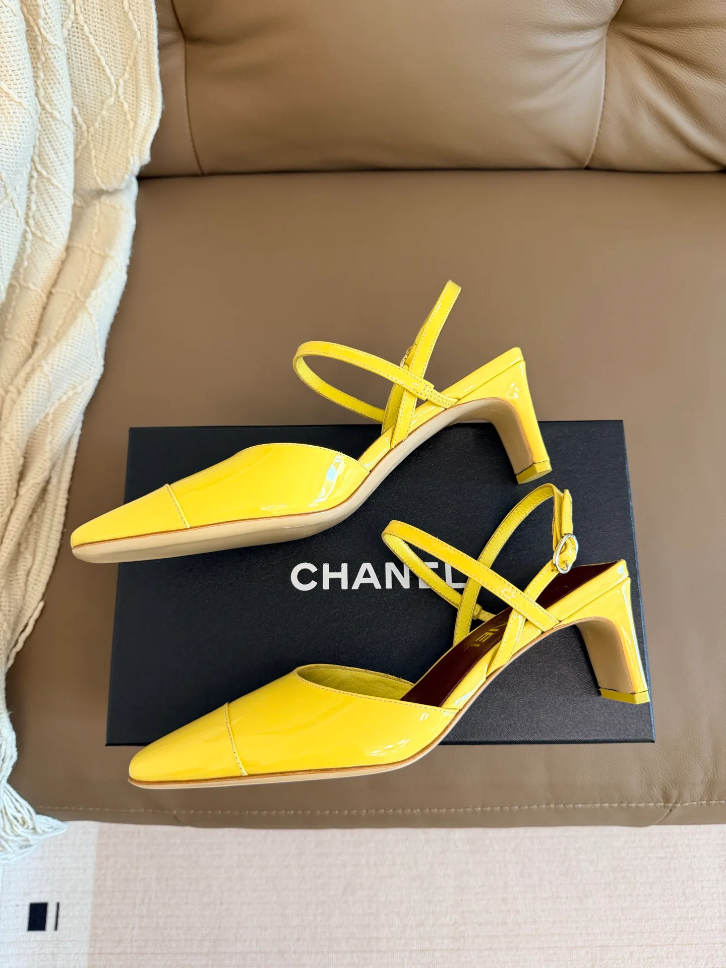 Women's Open-Toe Sandals CHANEL 17510576
