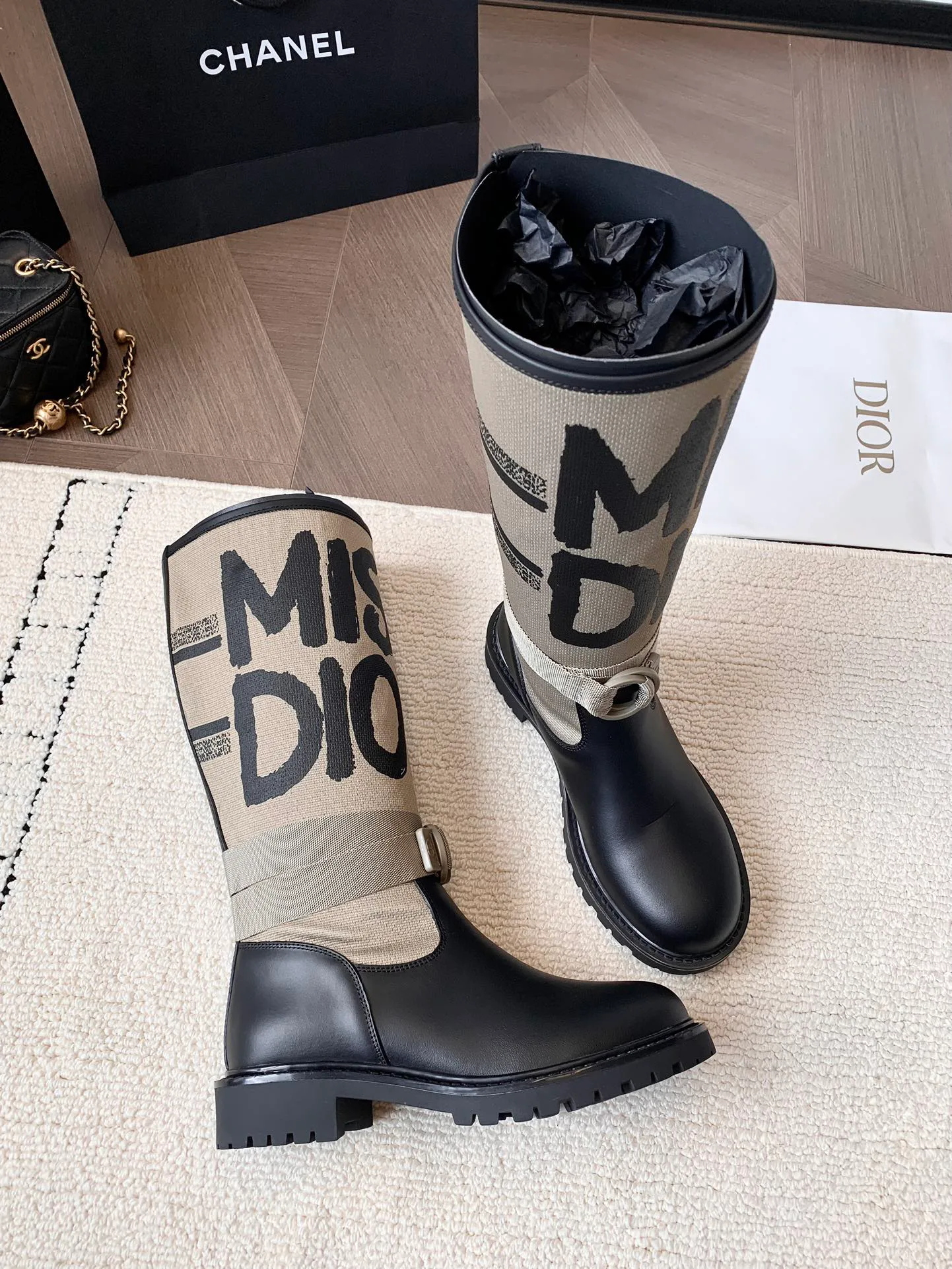 Women's Boots CHRISTIAN DIOR 17989702