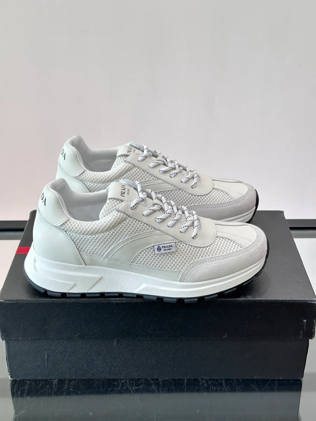 Men's Sneakers PRADA 17863563