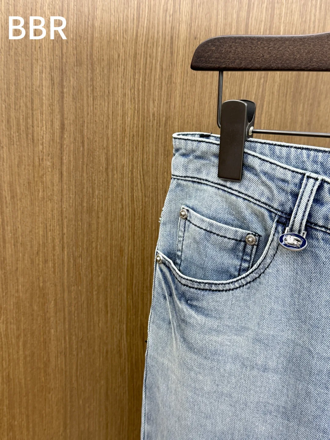 Men's Jeans BURBERRY 18194644