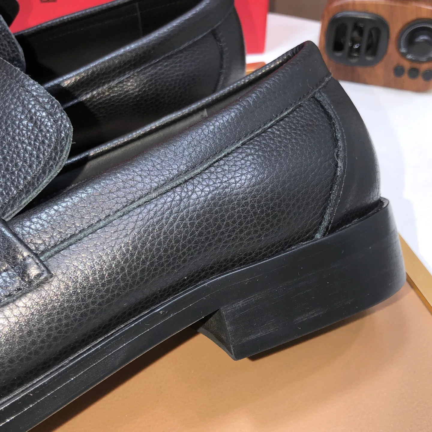 Men's Loafers And Dress Shoes SALVATORE FERRAGAMO 18262176