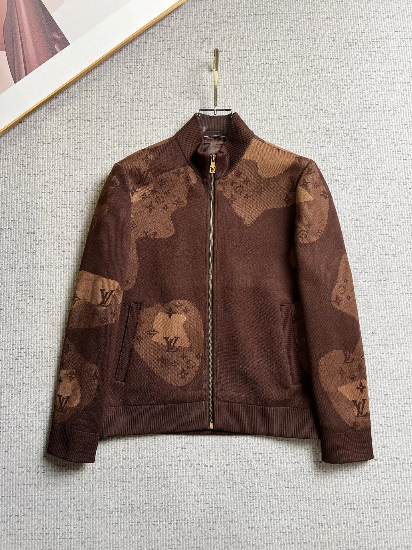 Men's Jackets And Down Jackets LOUIS VUITTON 18098408