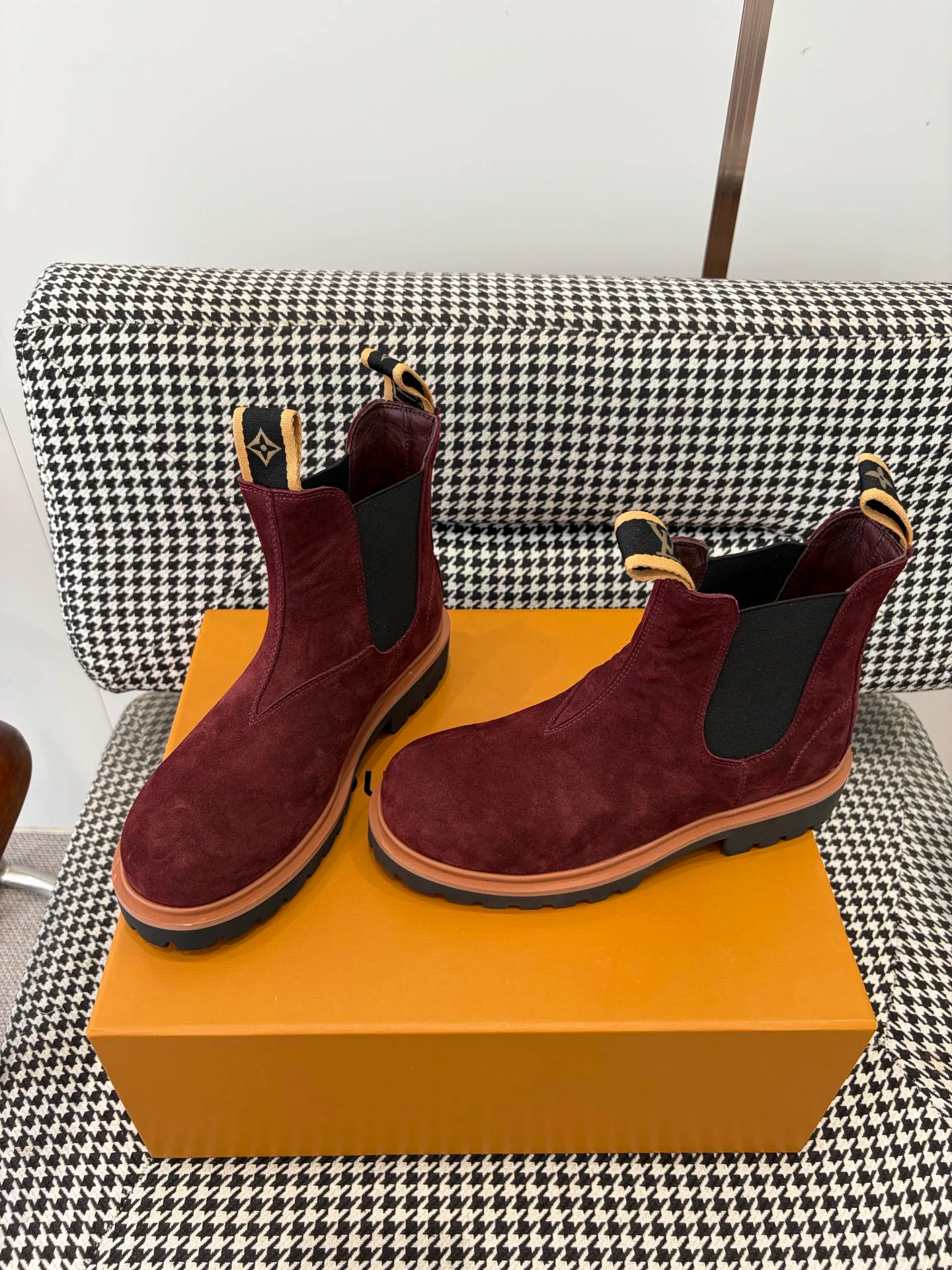 Women's Ankle Boots LOUIS VUITTON 18211952