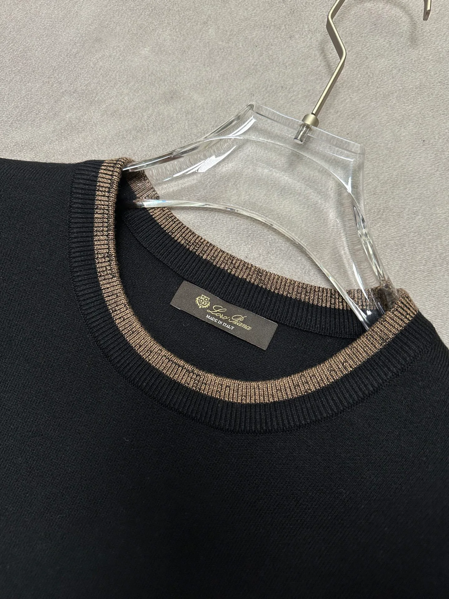 Men's Jumpers And Sweaters LORO PIANA 18098019