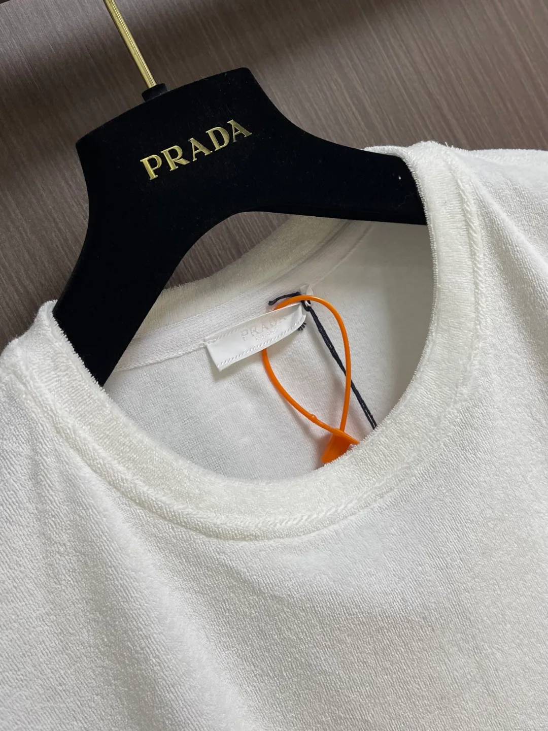 Women's T-Shirts PRADA 18191308