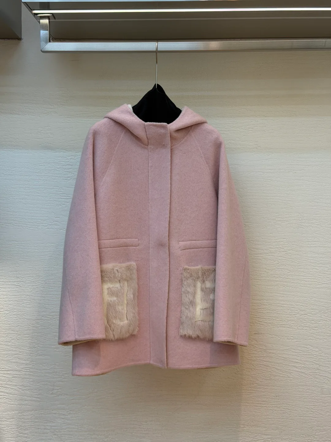Women's Coats FENDI 17953521