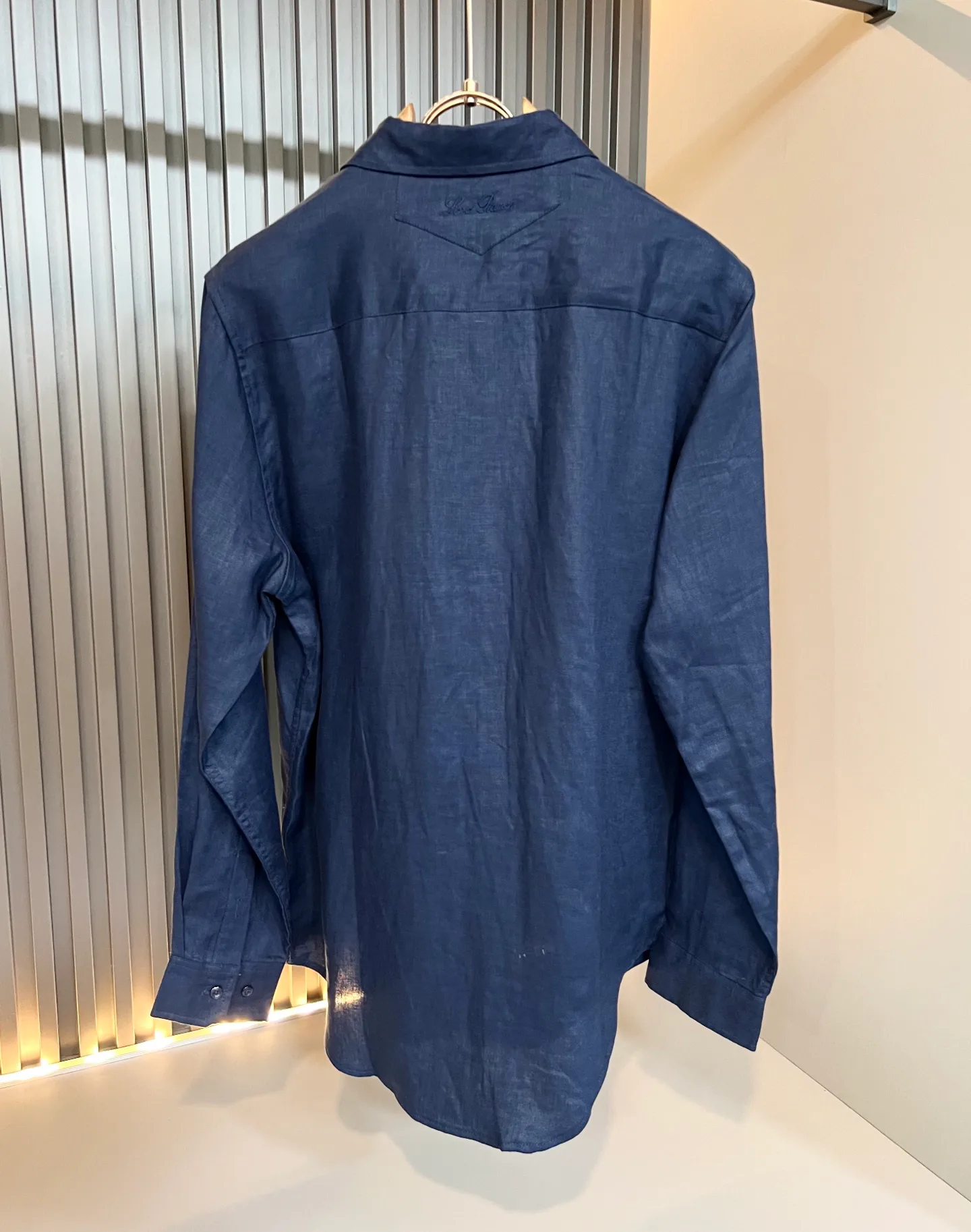 Men's Shirts LORO PIANA 18292887