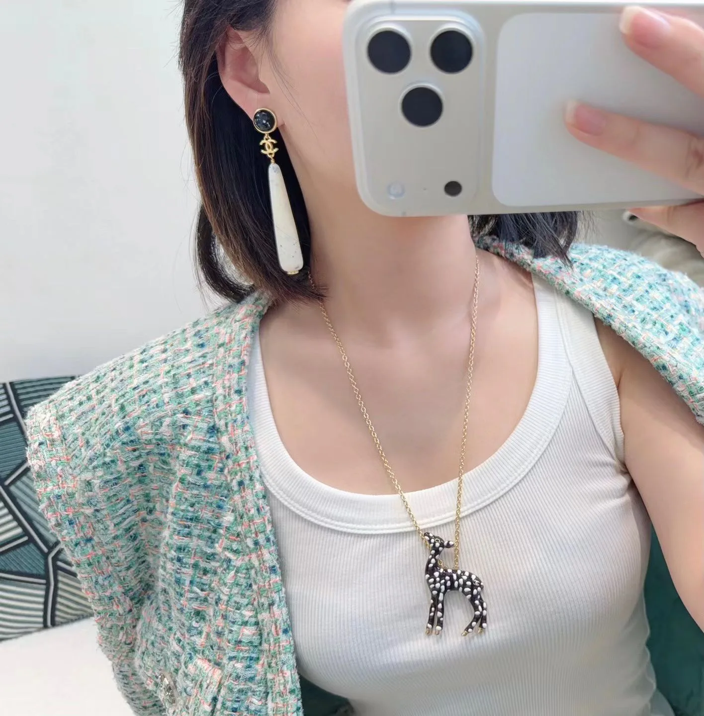 Jewelry CHANEL 18059165