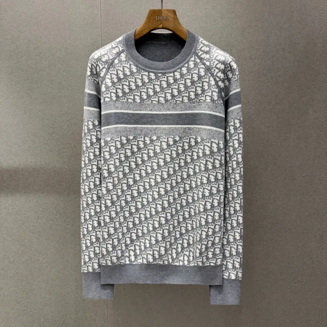 Men's Jumpers And Sweaters CHRISTIAN DIOR 18327095