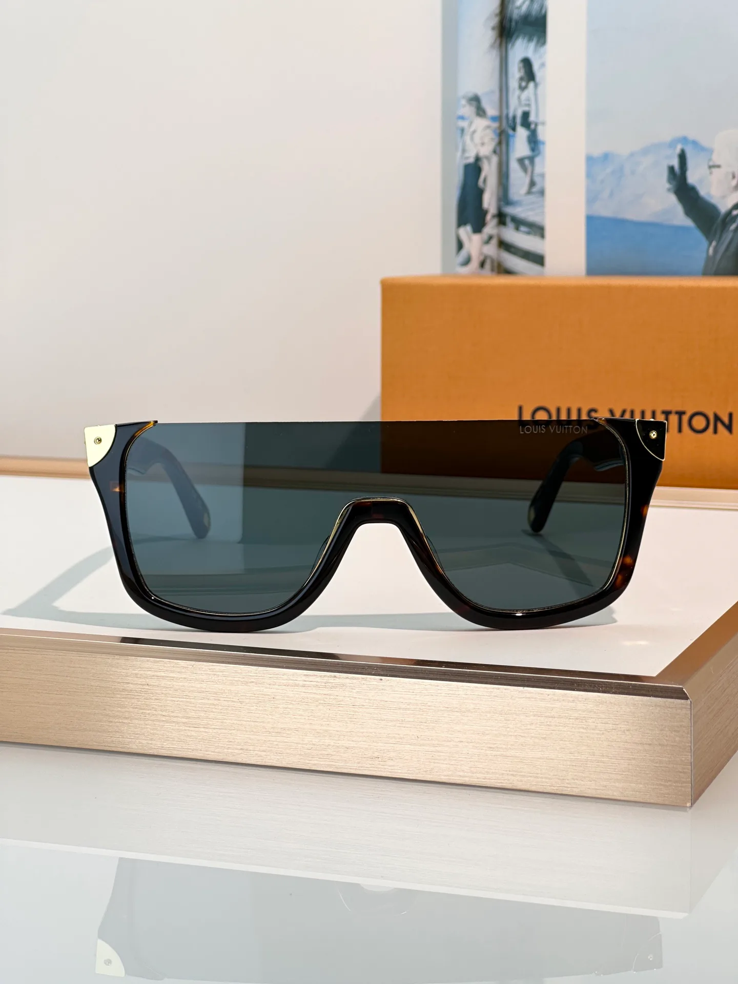 Glasses LOUIS VUITTON 17934986