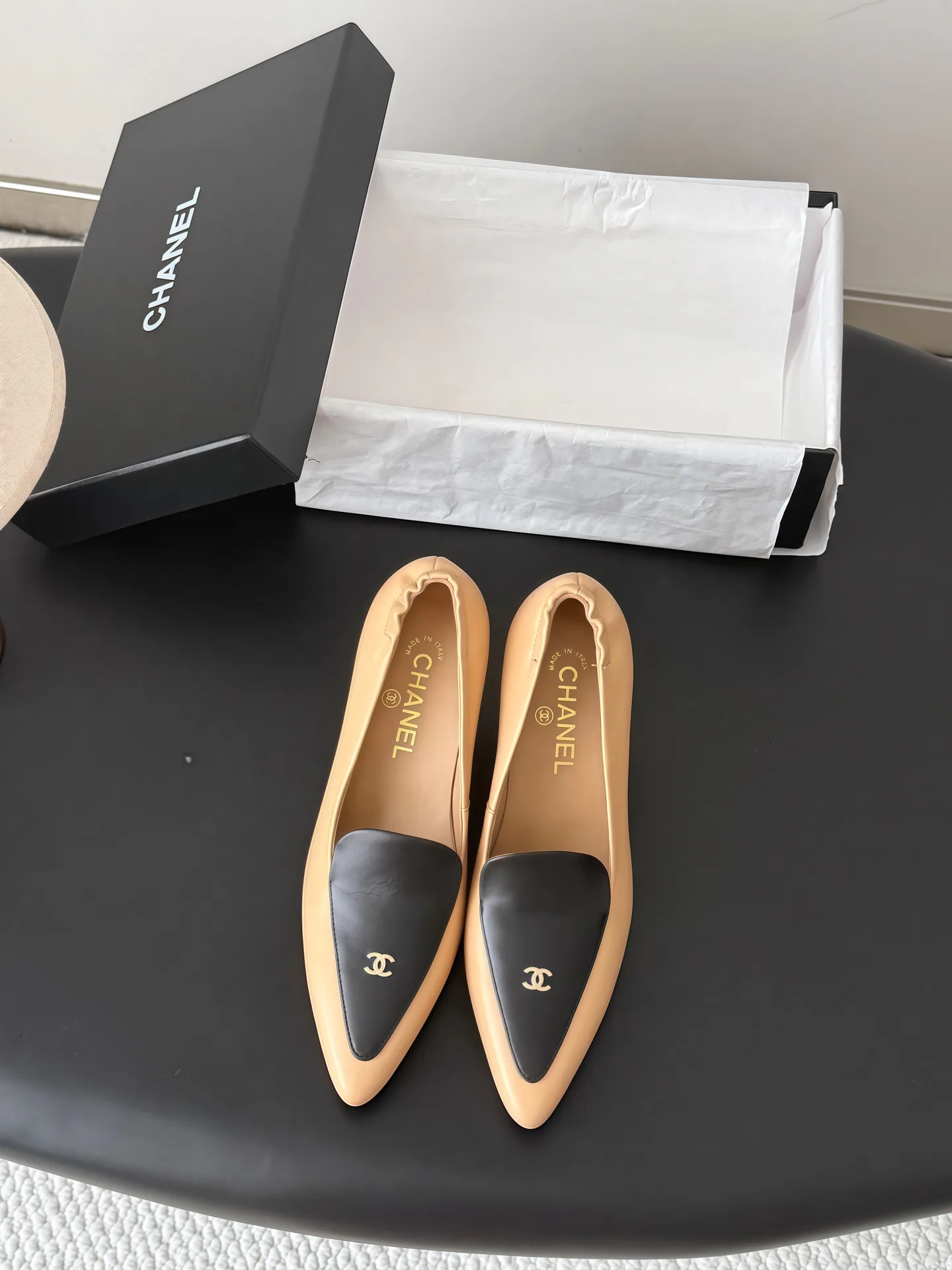 Women's Heels CHANEL 18053692