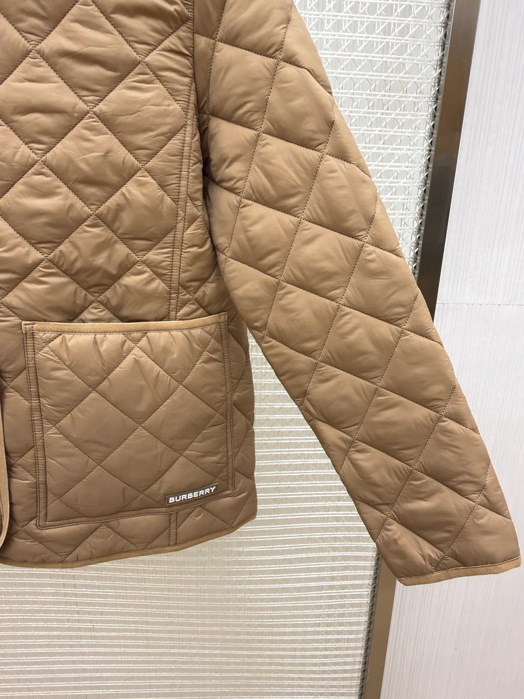 Куртки И Пуховики Мужские Burberry 18662971