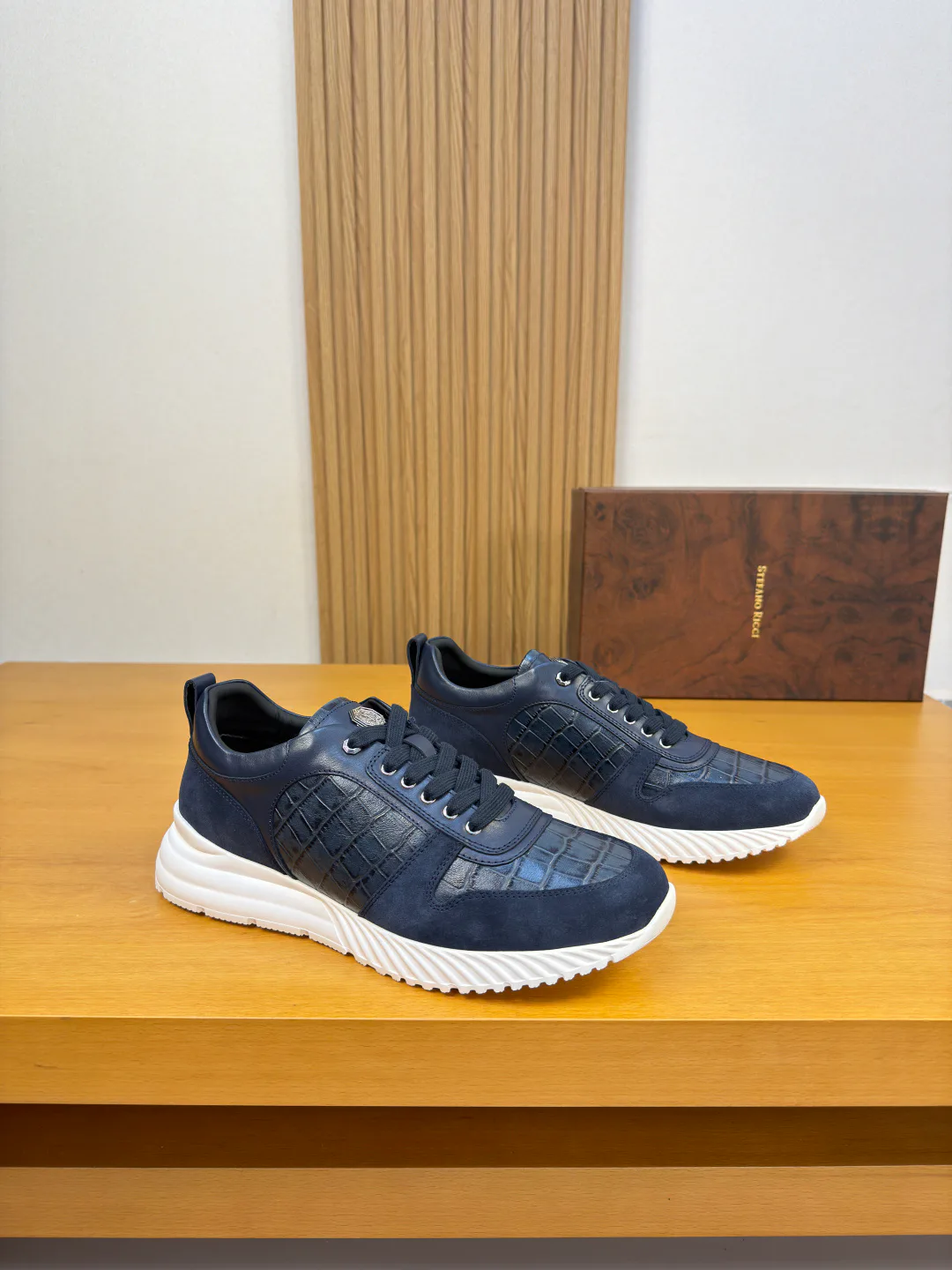 Men's Sneakers STEFANO RICCI 18142428