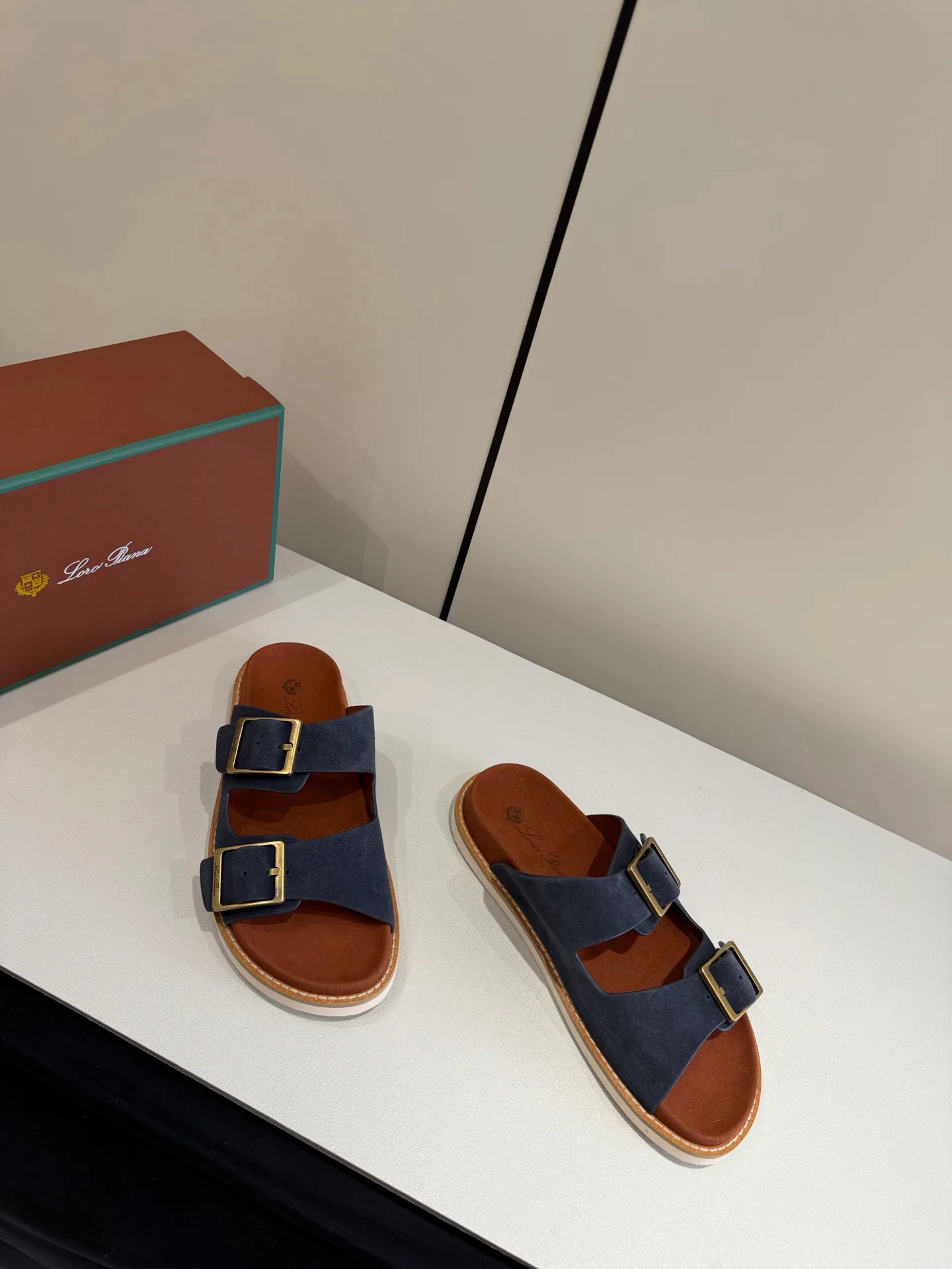 Men's Sandals LORO PIANA 17464195